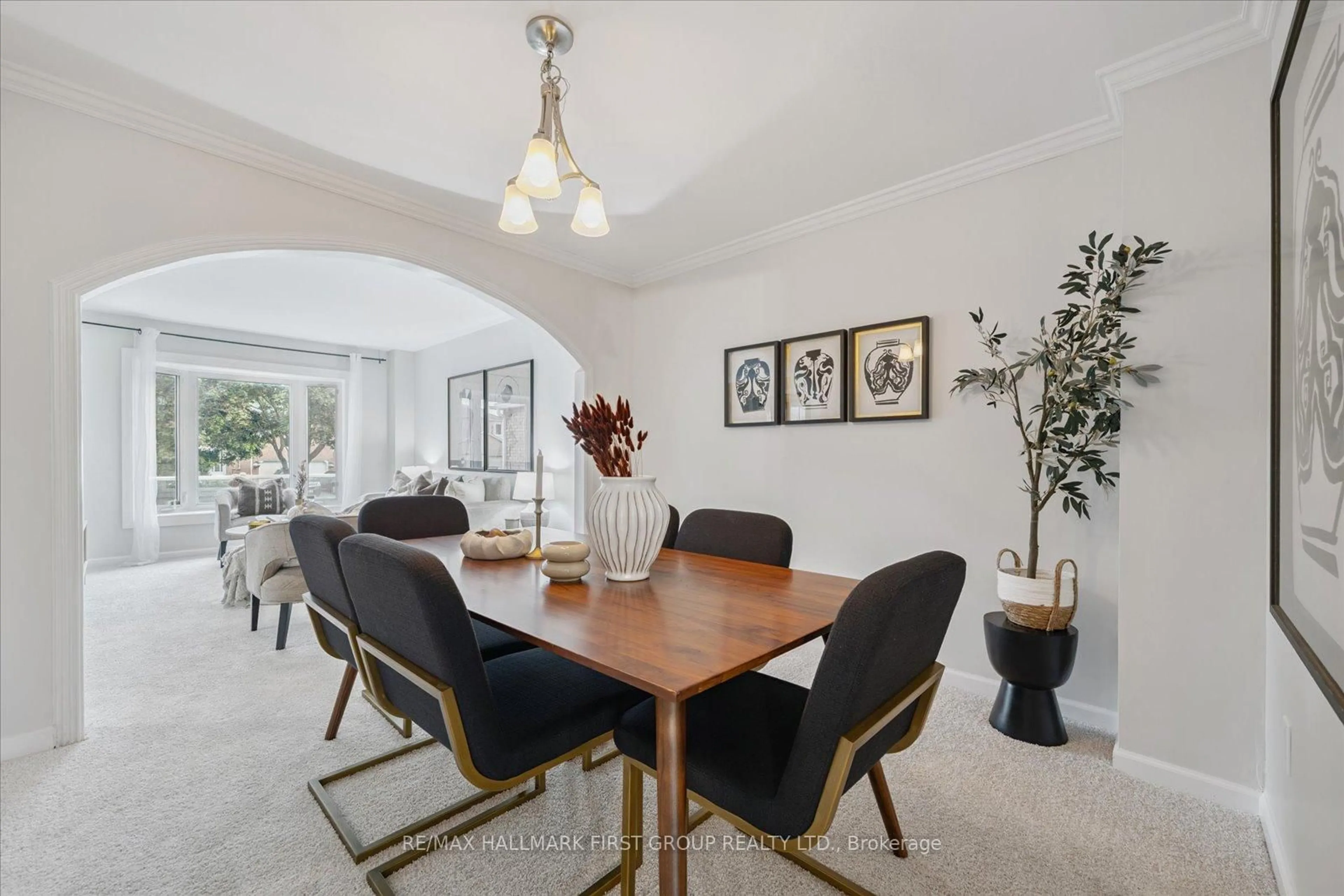 Dining room, unknown for 2362 Strathmore Cres, Pickering Ontario L1X 2B9
