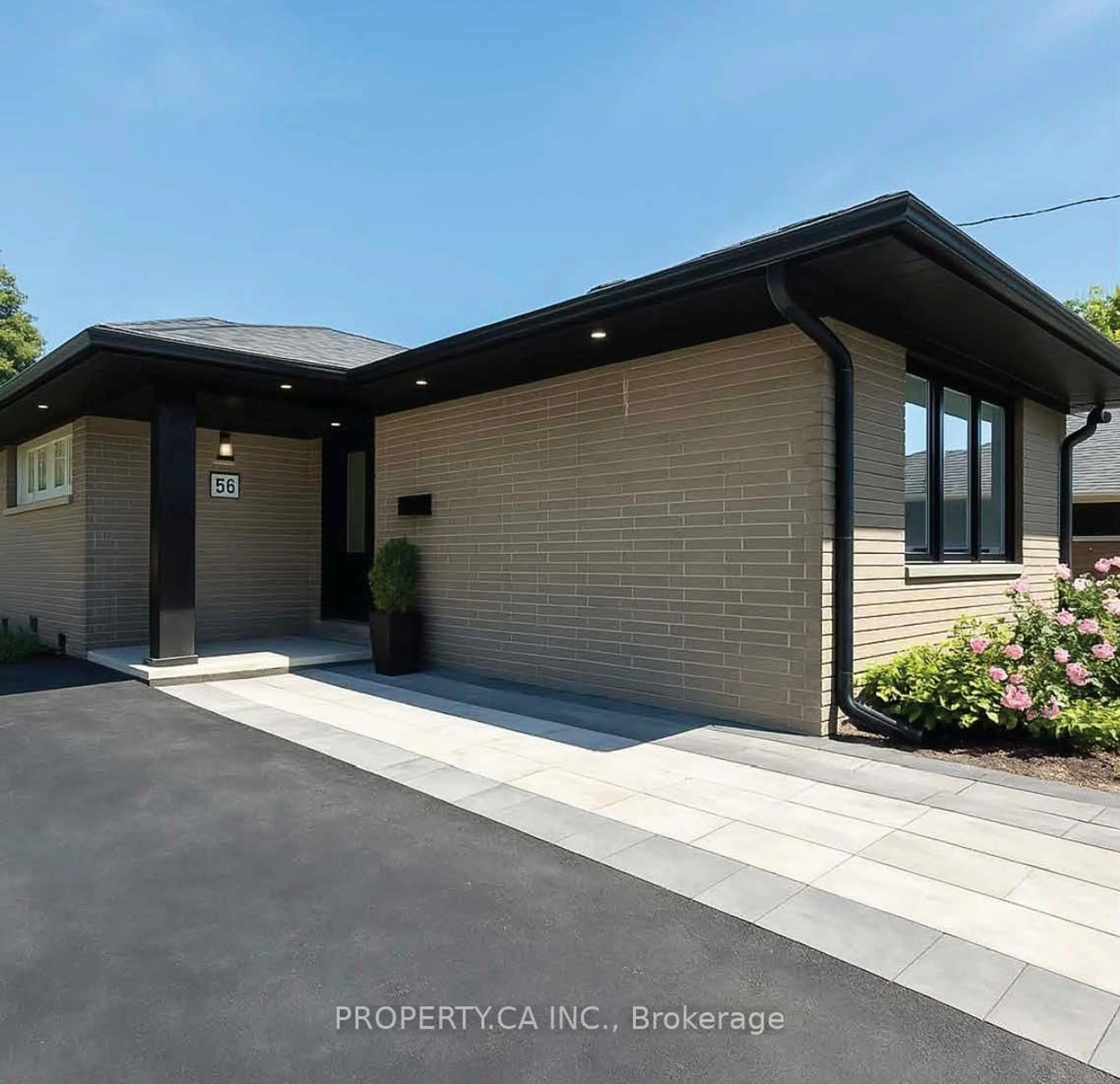 Home with brick exterior material, street for 33 Moorecroft Cres, Toronto Ontario M1K 3T9