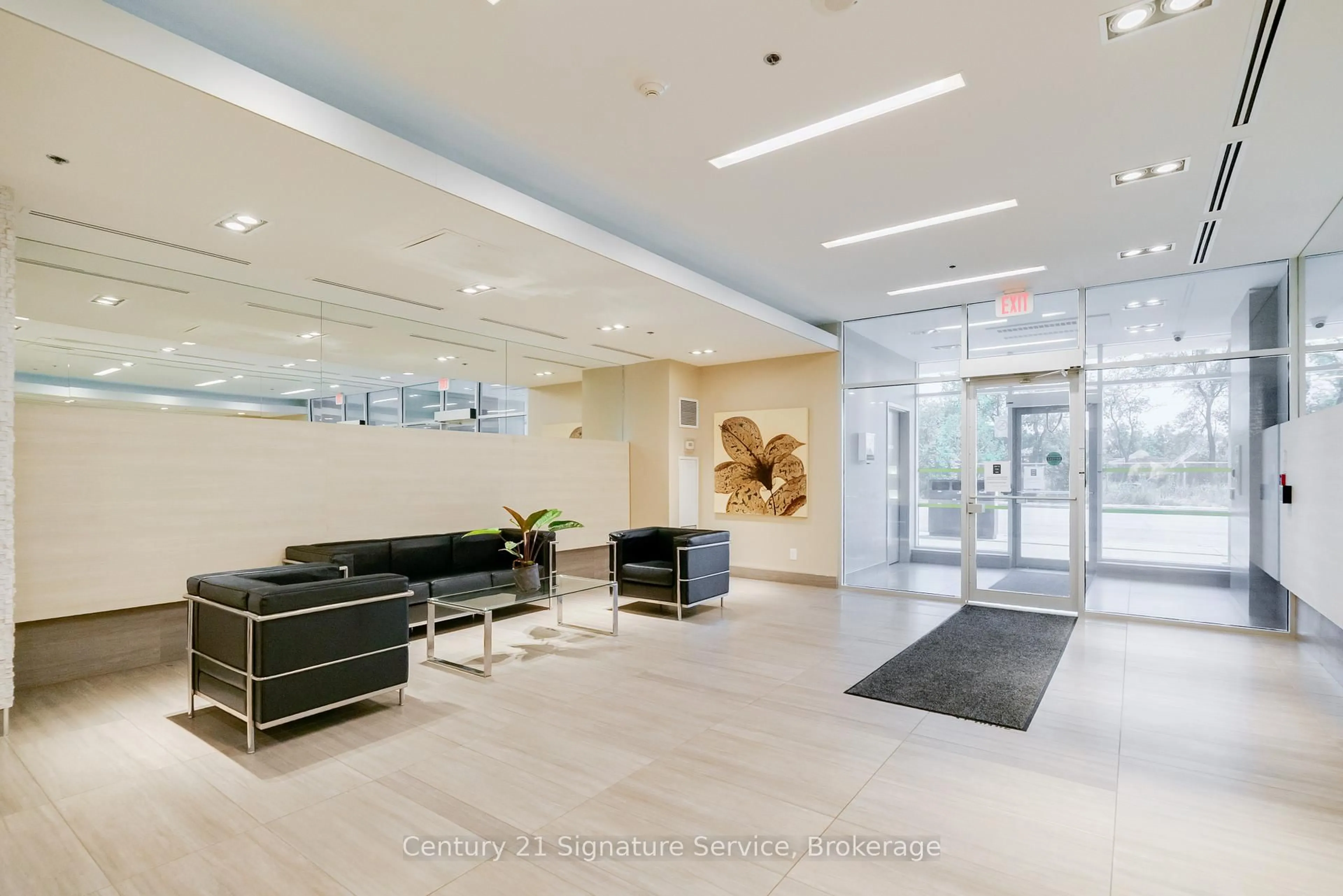 Lobby for 3520 Danforth Ave #609, Toronto Ontario M1L 1E5