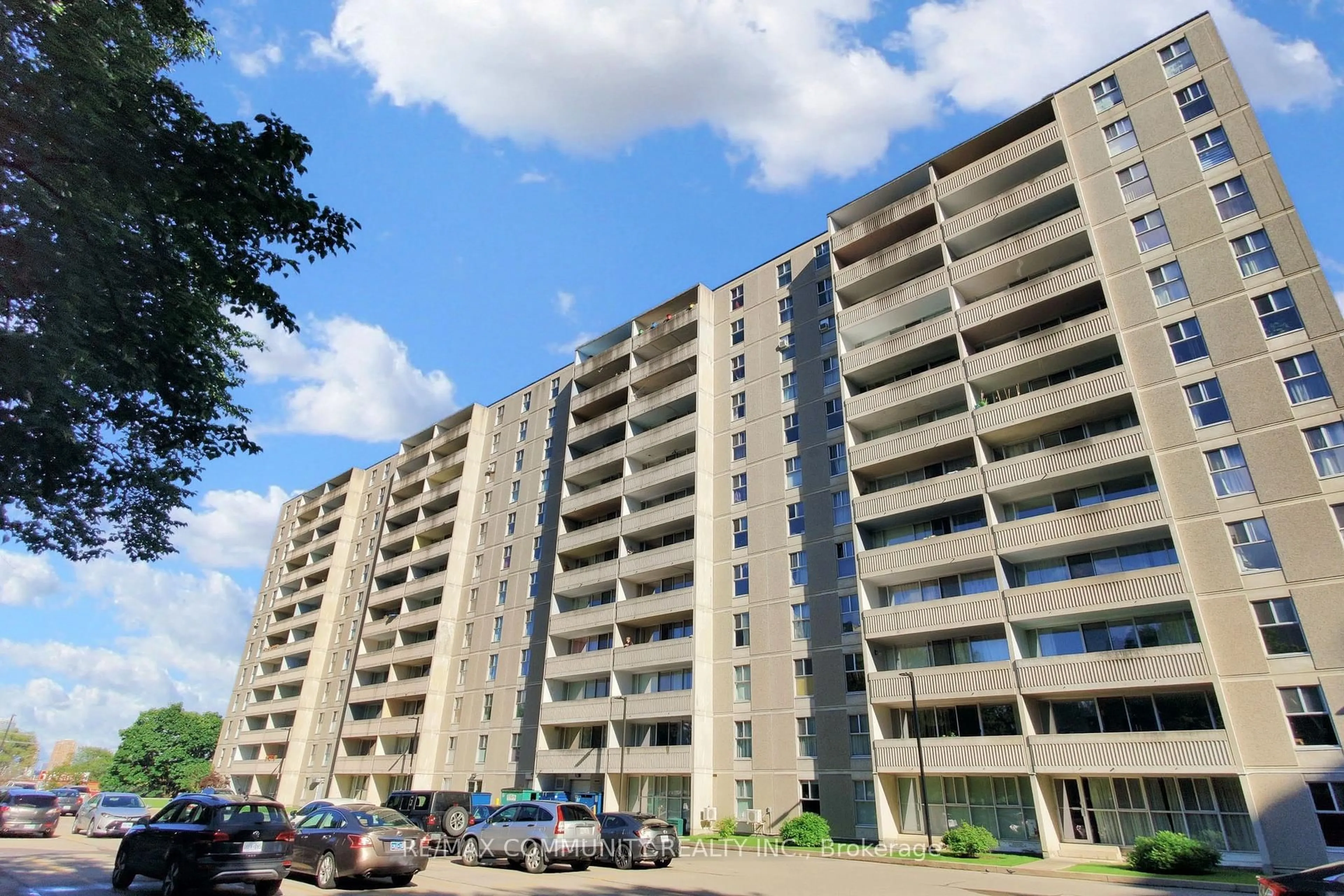 Unknown for 2 Glamorgan Ave #213, Toronto Ontario M1P 2M8