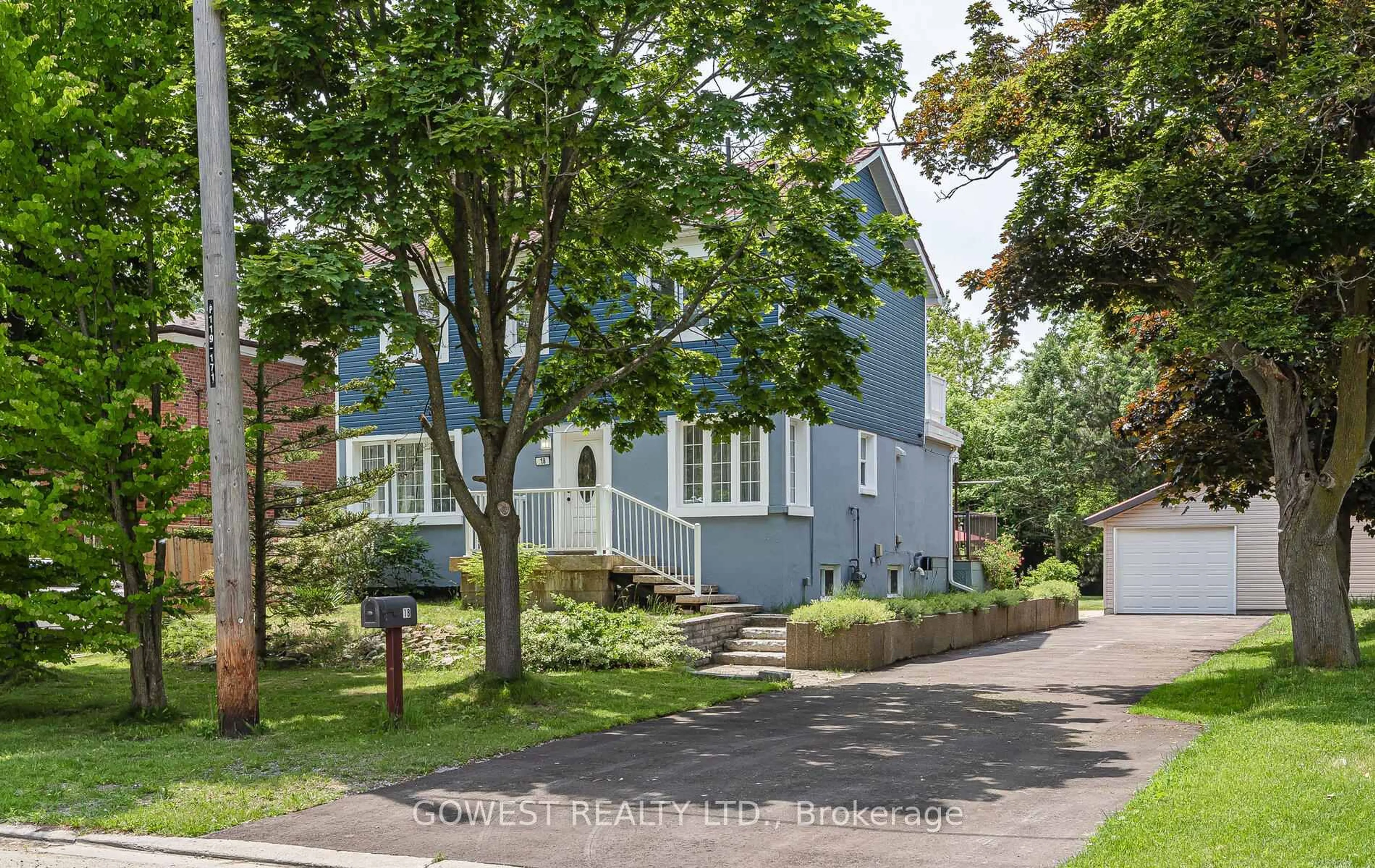 Unknown for 18 Atkinson Ave, Toronto Ontario M1E 4B7