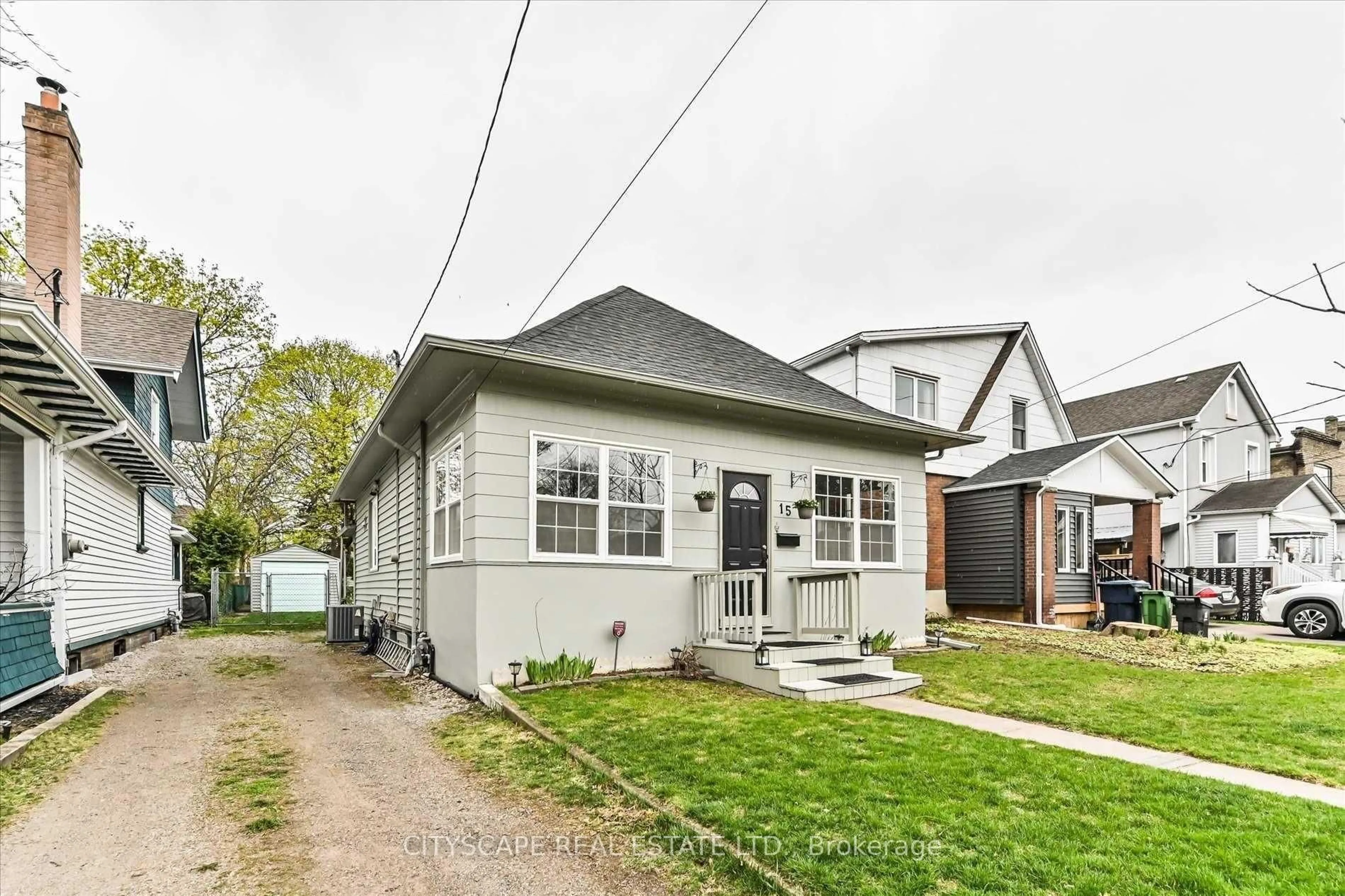 Unknown for 15 Midburn Ave, Toronto Ontario M4C 2C8