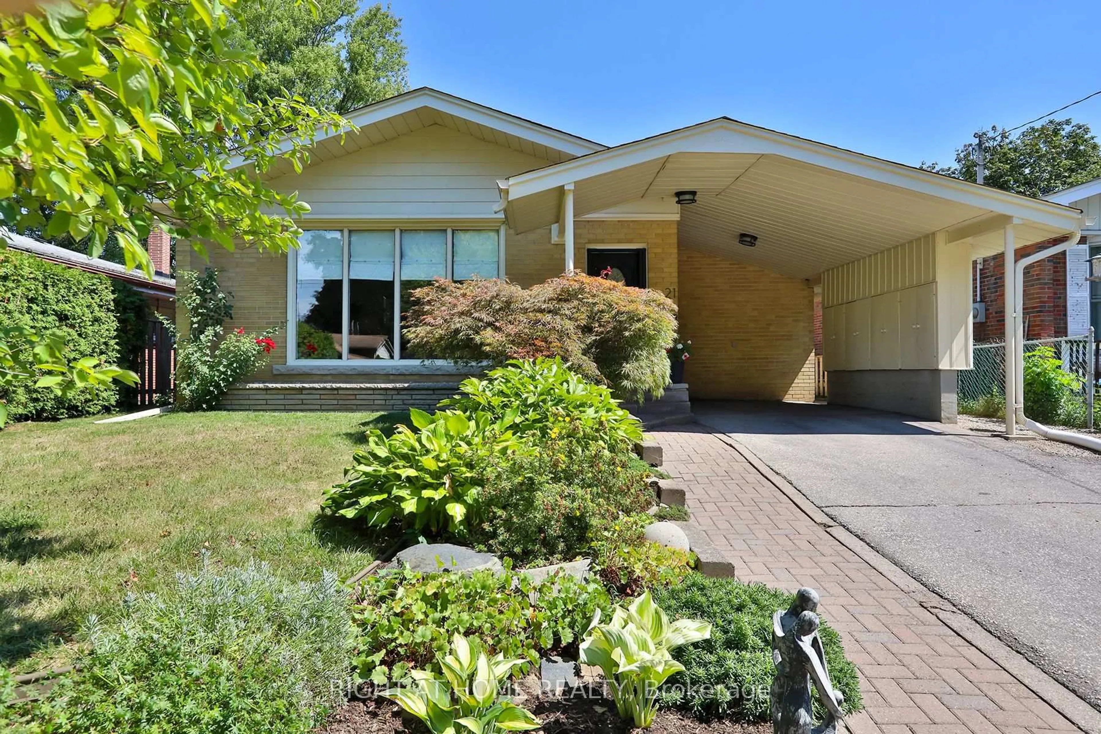 Unknown for 21 Gaiety Dr, Toronto Ontario M1H 1B9