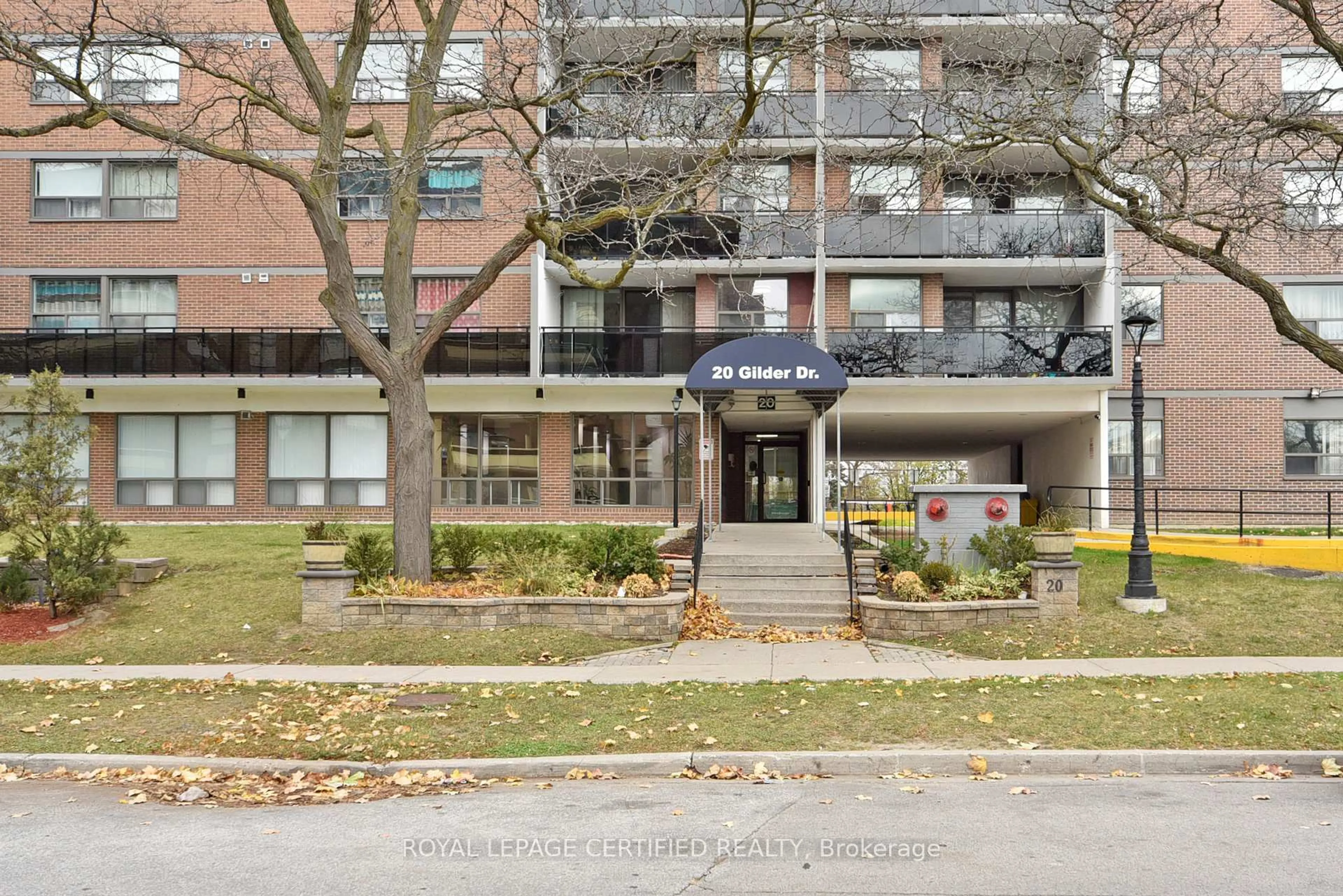 Unknown for 20 Gilder Dr #905, Toronto Ontario M1K 5E1