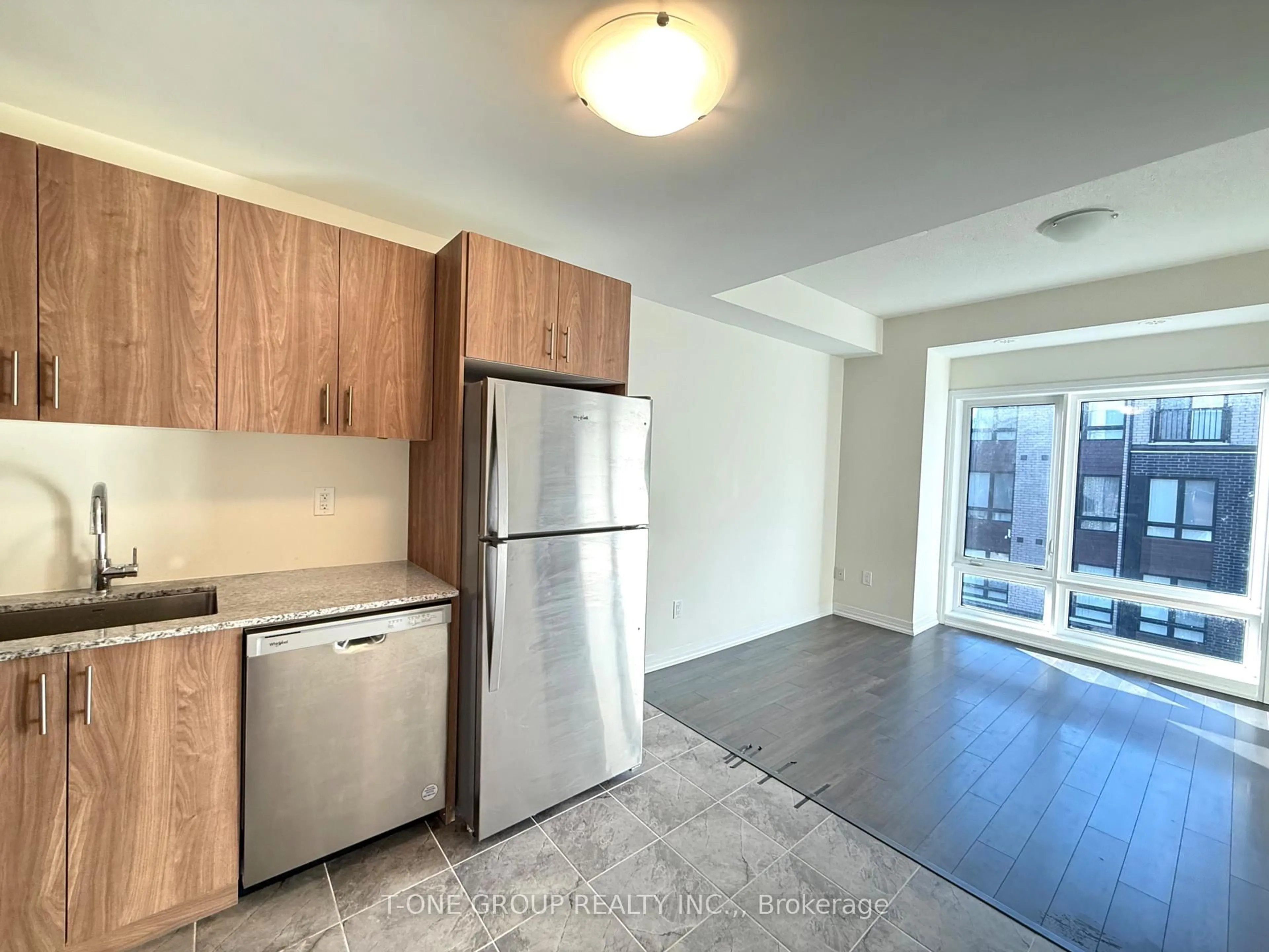 Standard kitchen, unknown for 25 Priya Lane #7, Toronto Ontario M1B 0E8