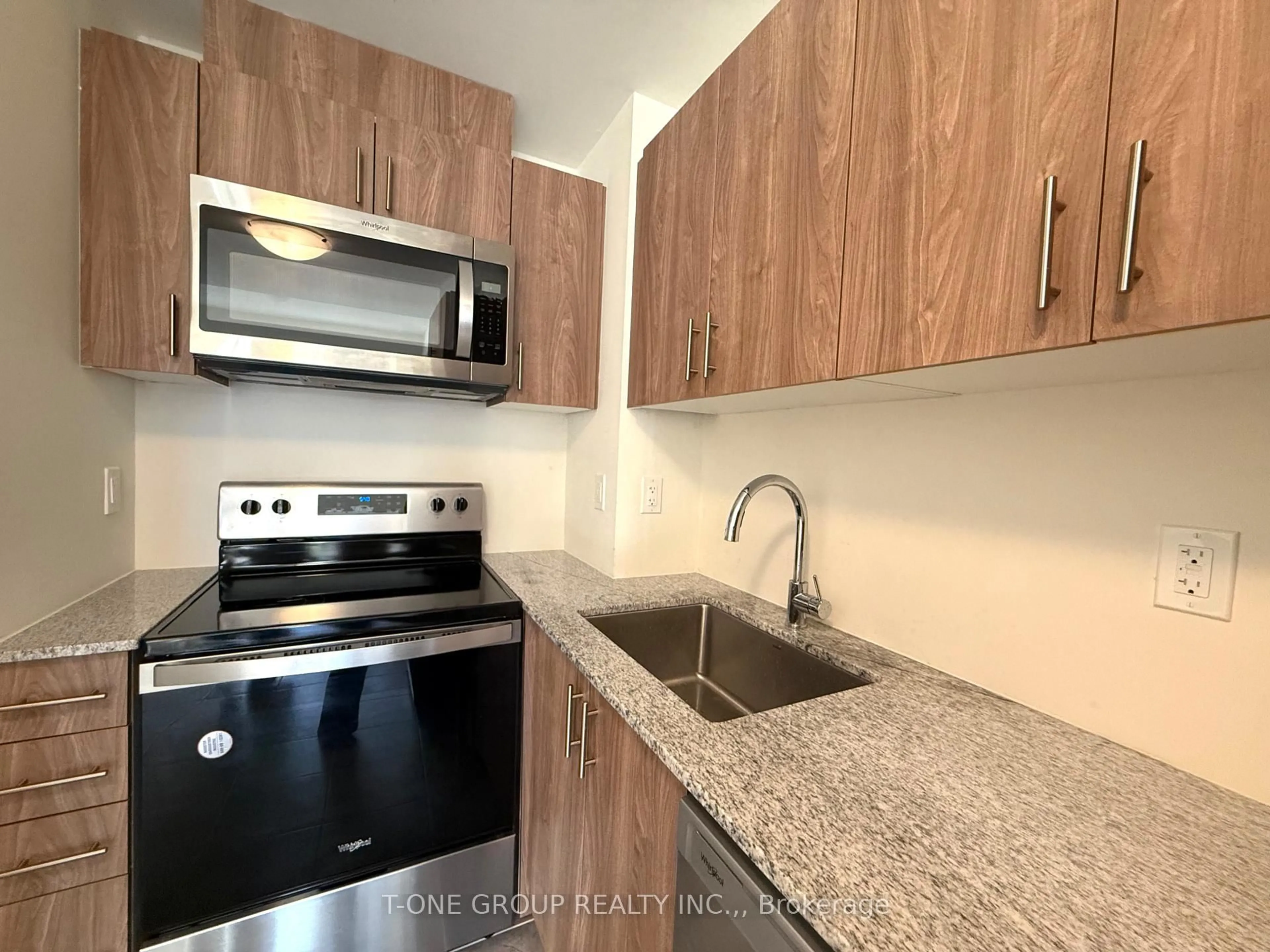 Standard kitchen, unknown for 25 Priya Lane #7, Toronto Ontario M1B 0E8