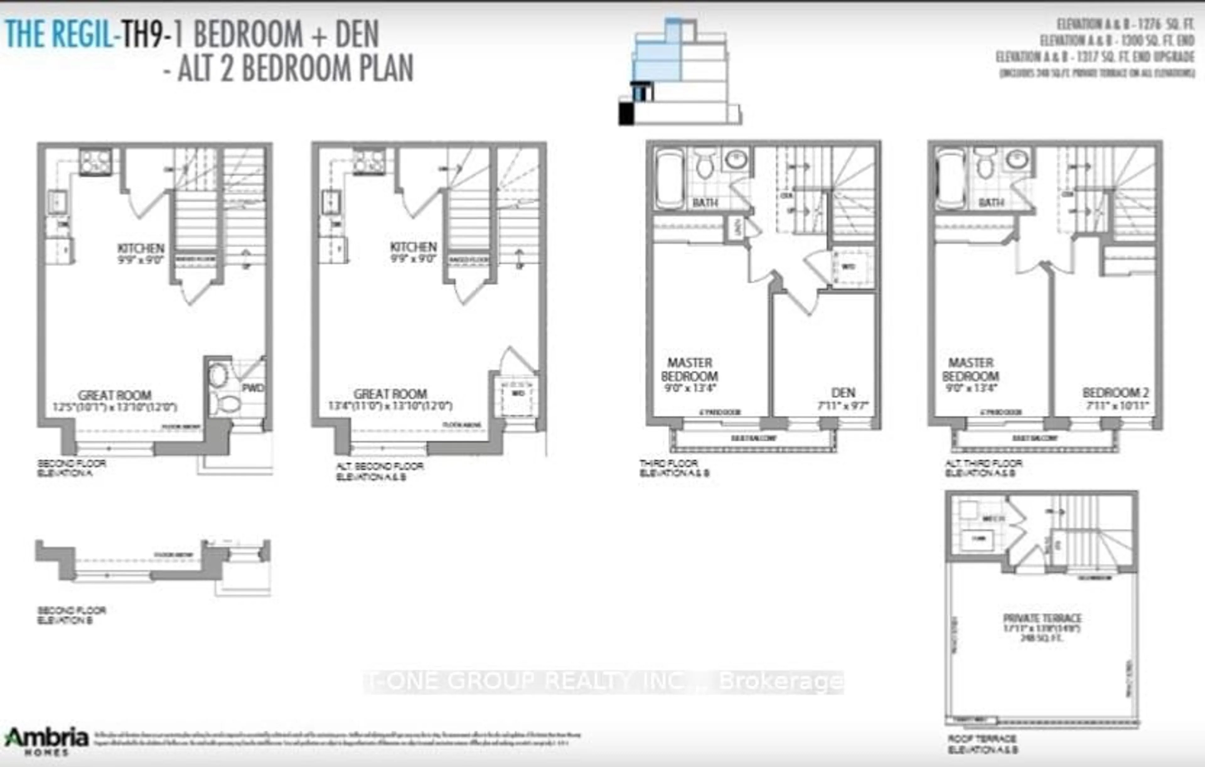 Floor plan for 25 Priya Lane #7, Toronto Ontario M1B 0E8