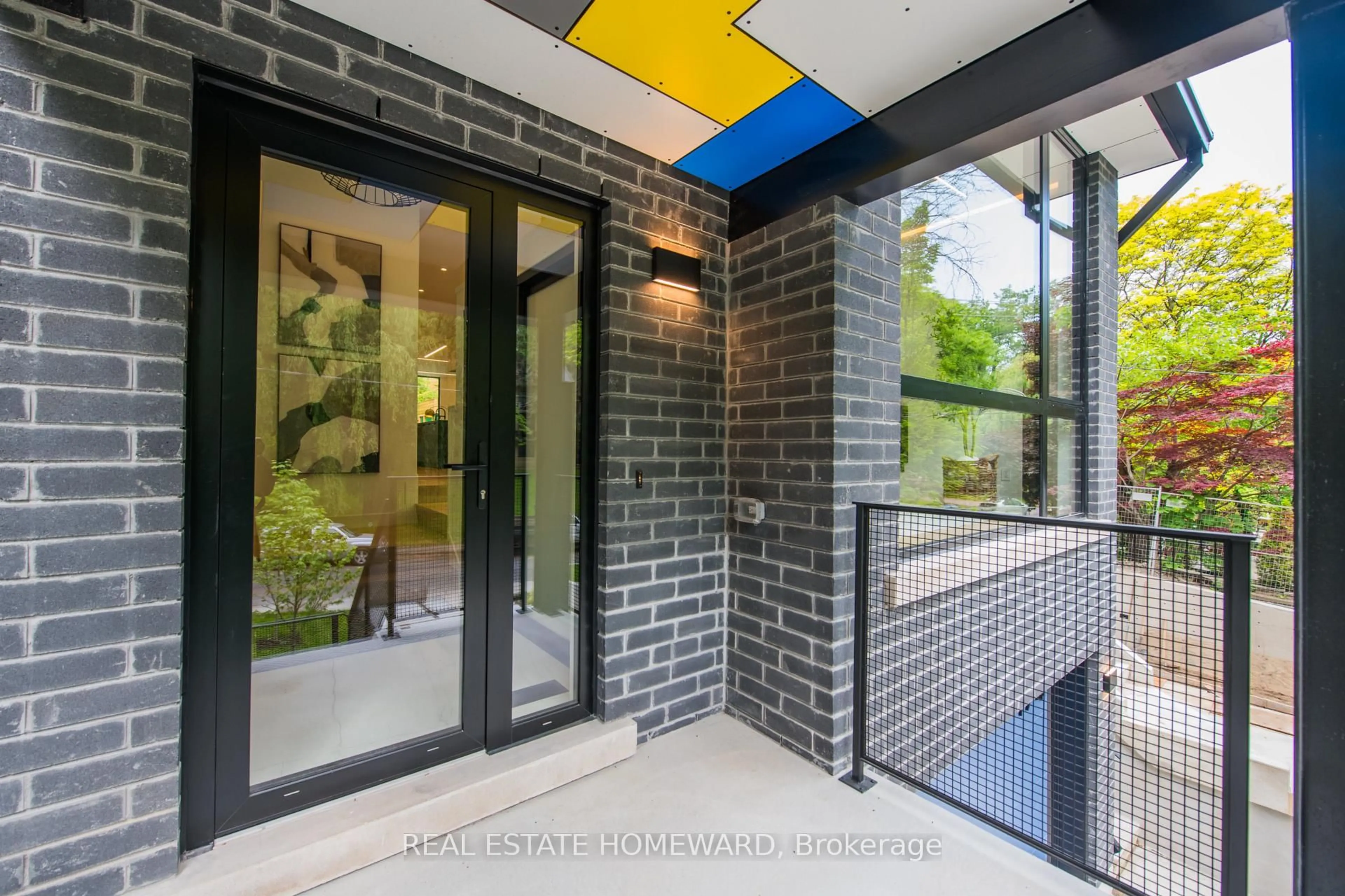 Home with brick exterior material, street for 174 Kenilworth Ave, Toronto Ontario M4L 3S6