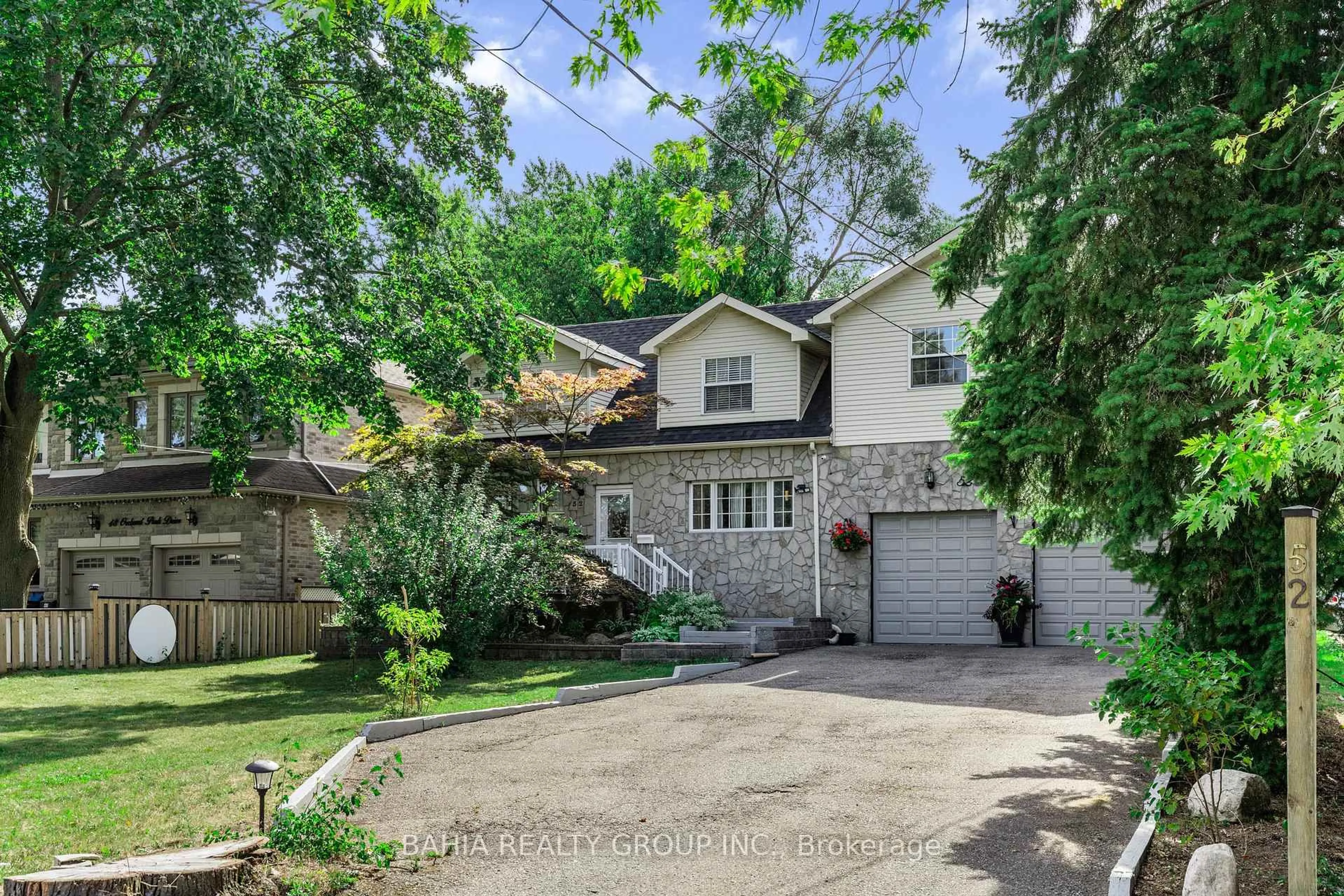 Unknown for 52 Orchard Park Dr, Toronto Ontario M1E 3T7