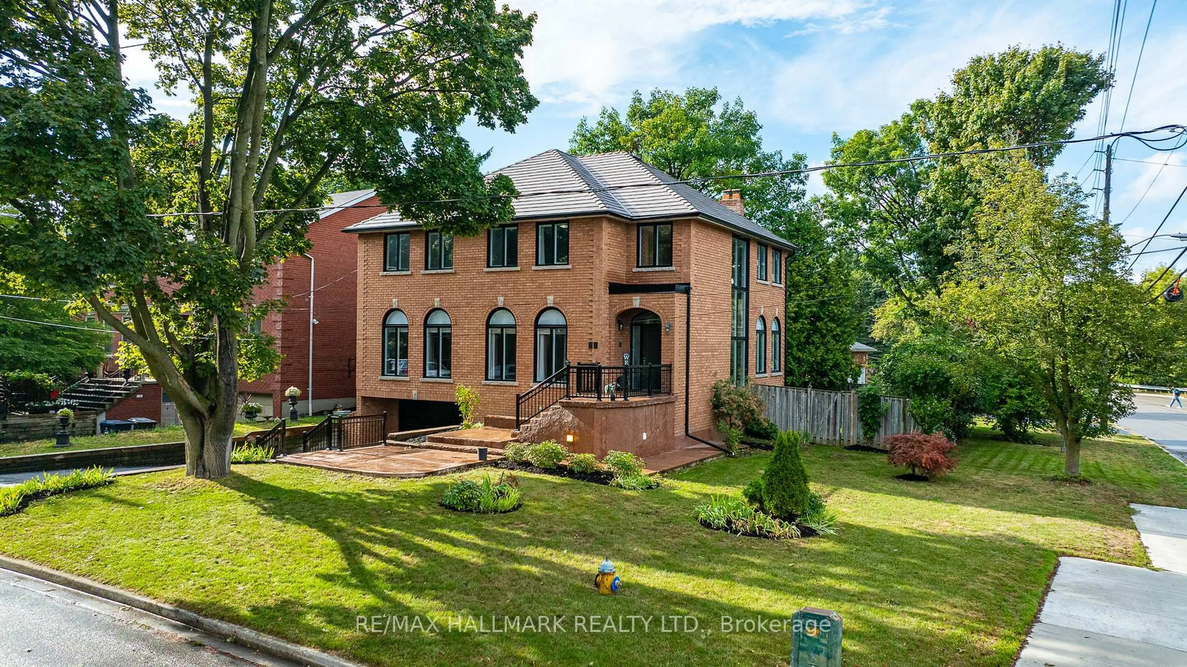 Home with brick exterior material, building for 80 Dunstall Cres, Toronto Ontario M1E 3M4