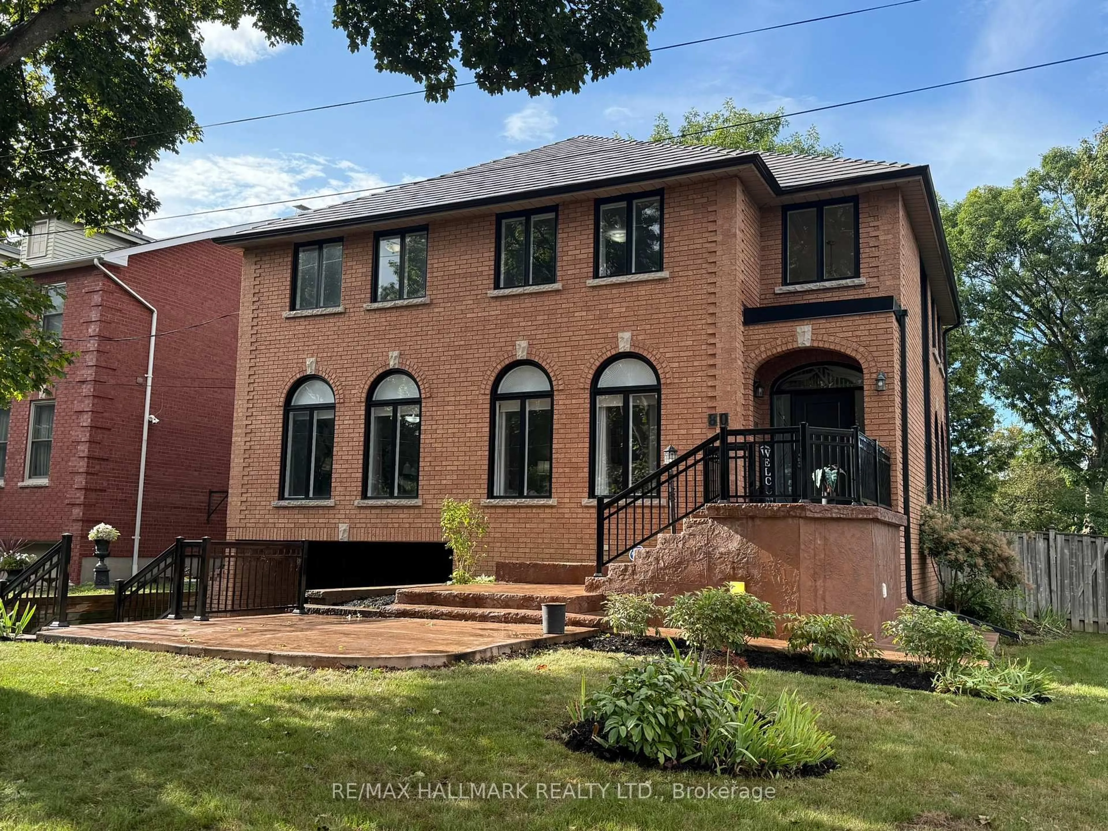 Home with brick exterior material, building for 80 Dunstall Cres, Toronto Ontario M1E 3M4