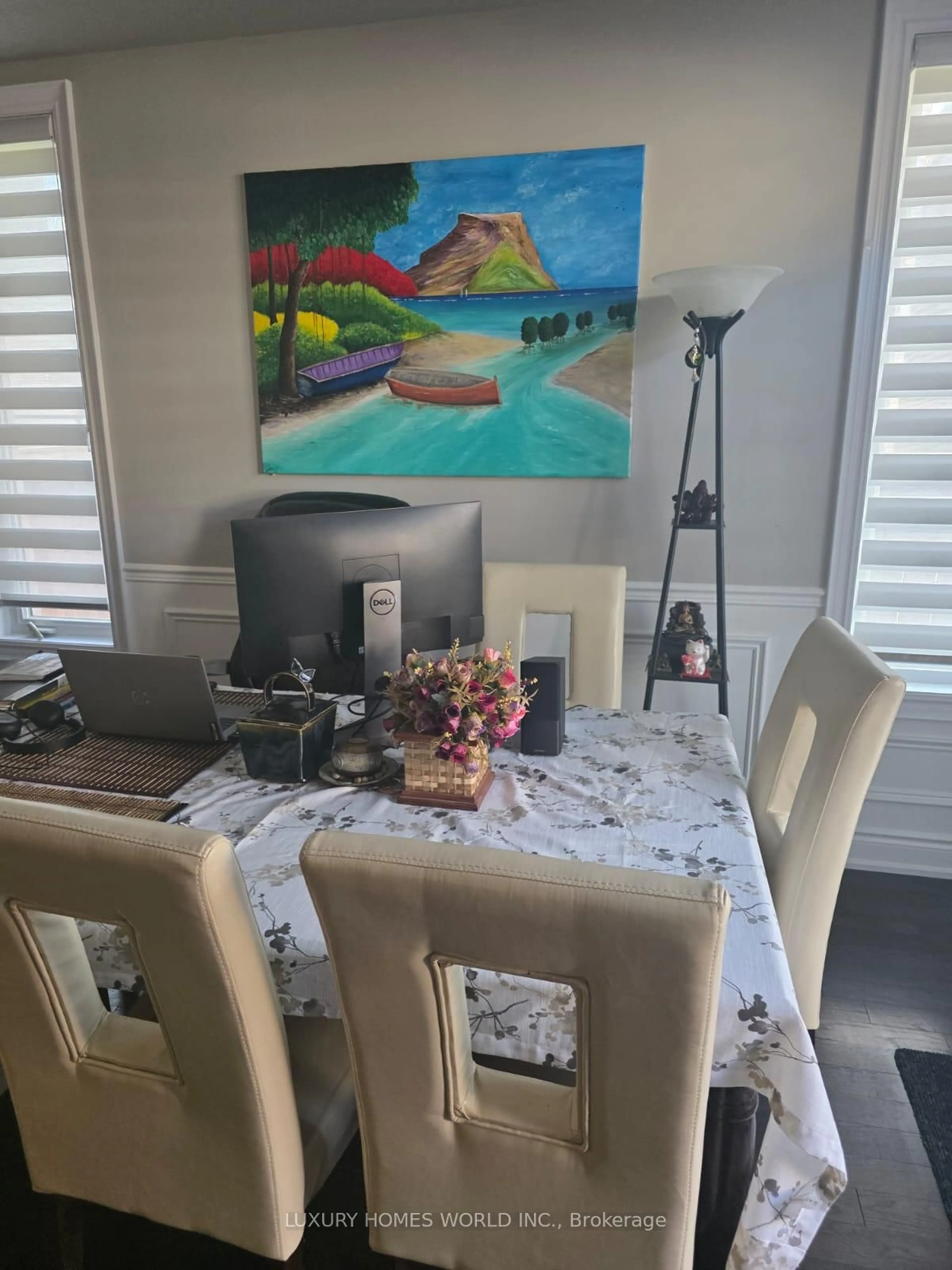 Dining room, unknown for 9 Coates Of Arms Lane, Ajax Ontario L1T 3S2
