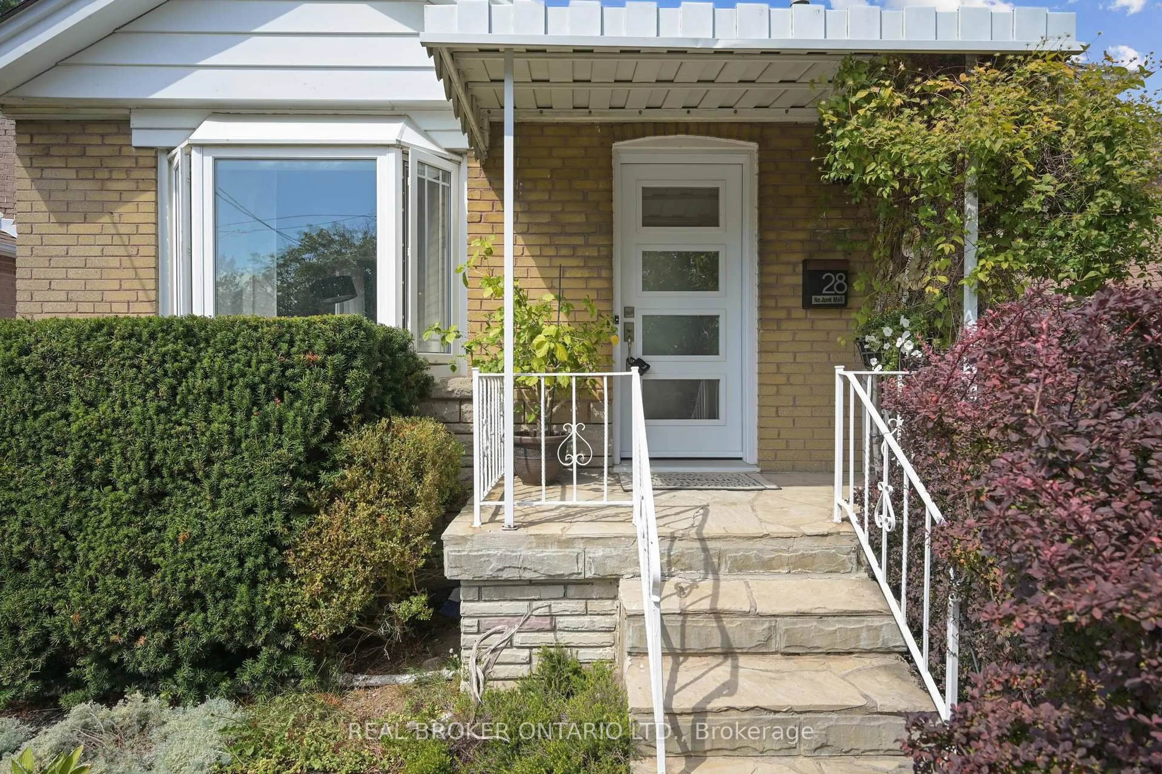 Unknown for 28 Galbraith Ave, Toronto Ontario M4B 2B5