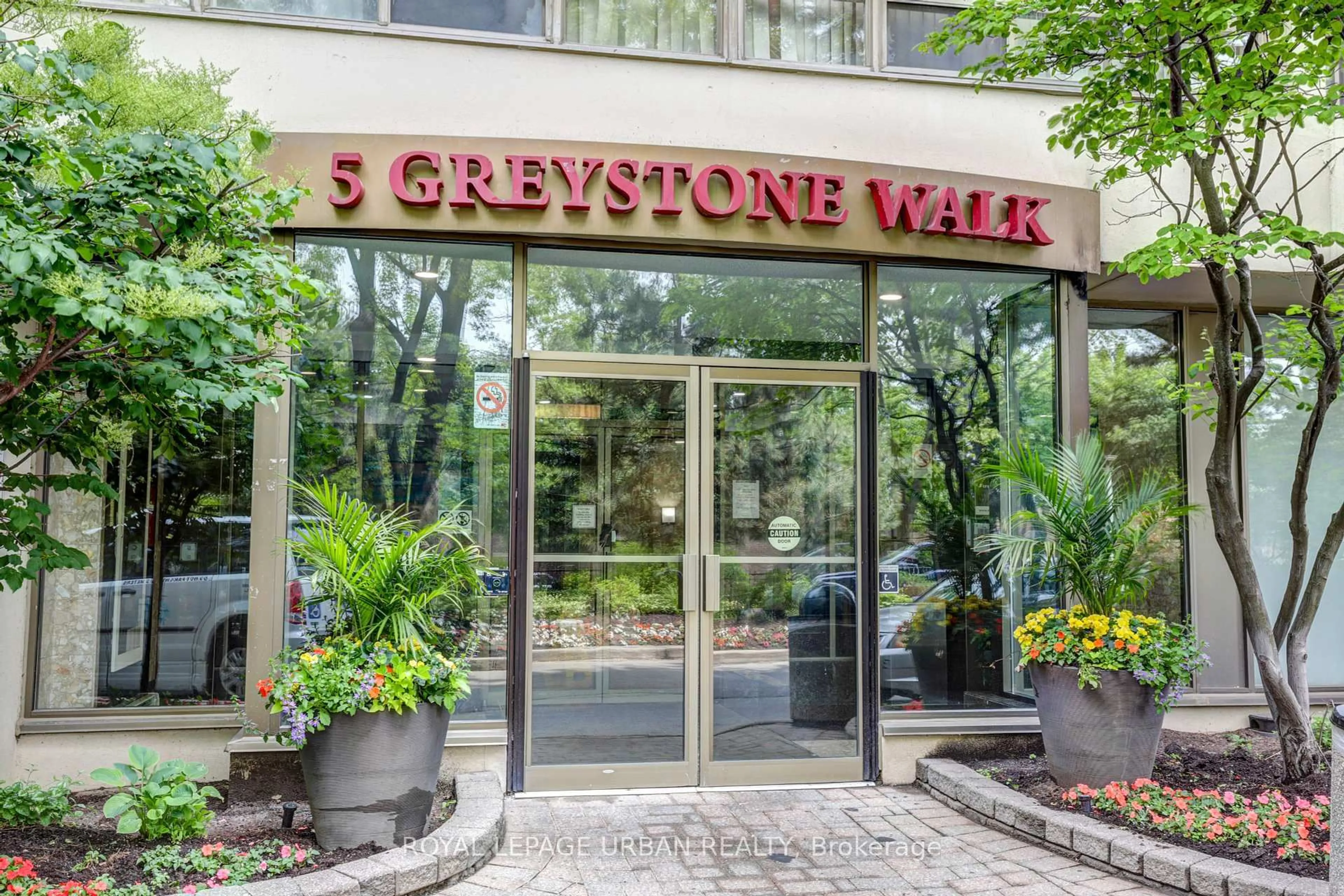 Unknown for 5 Greystone Walk Dr #1905, Toronto Ontario M1K 5J5
