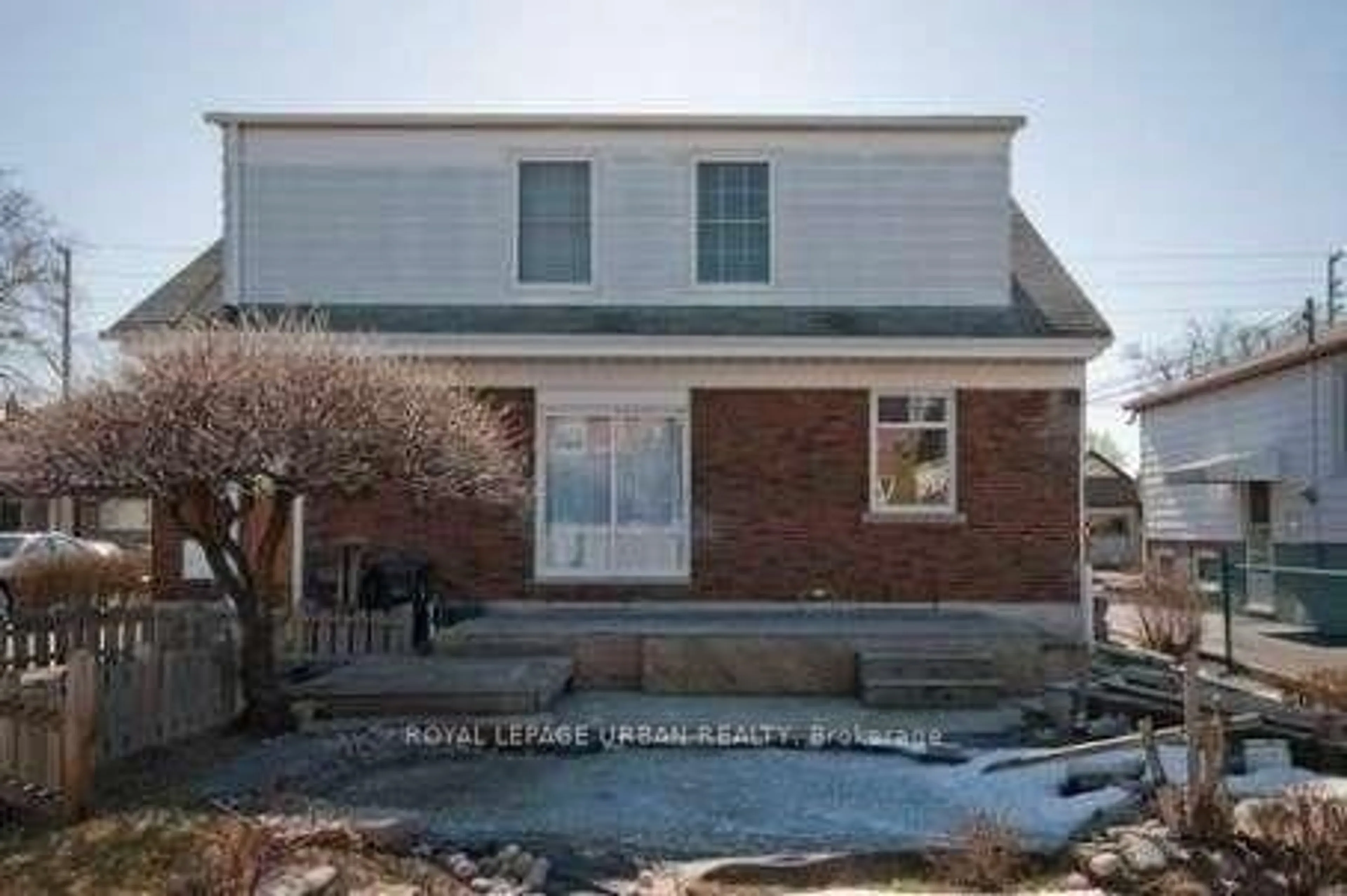 Home with brick exterior material, street for 130 Yardley Ave, Toronto Ontario M4B 2B2