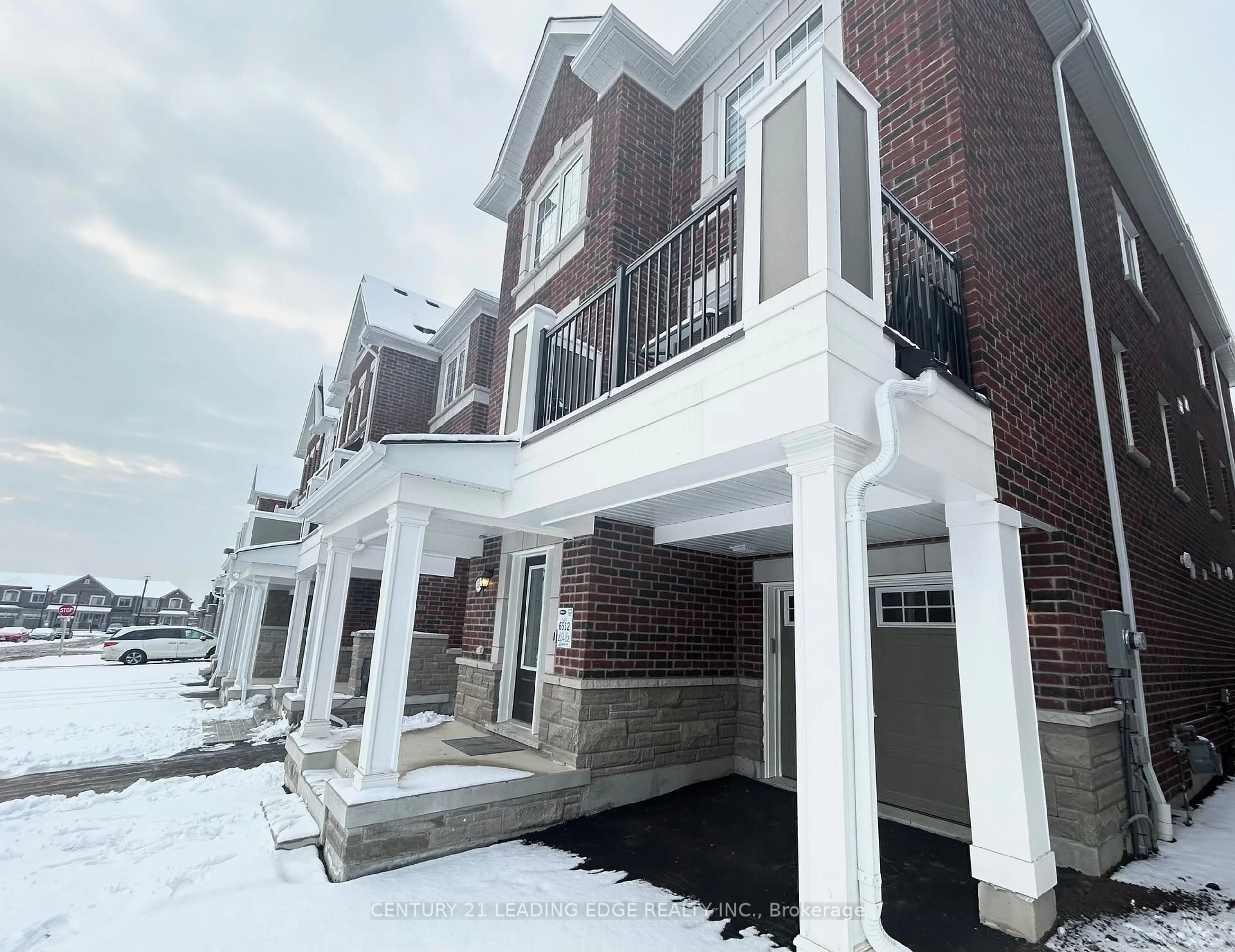 Home with brick exterior material, unknown for 3378 Swordbill St, Pickering Ontario L0H 1J0