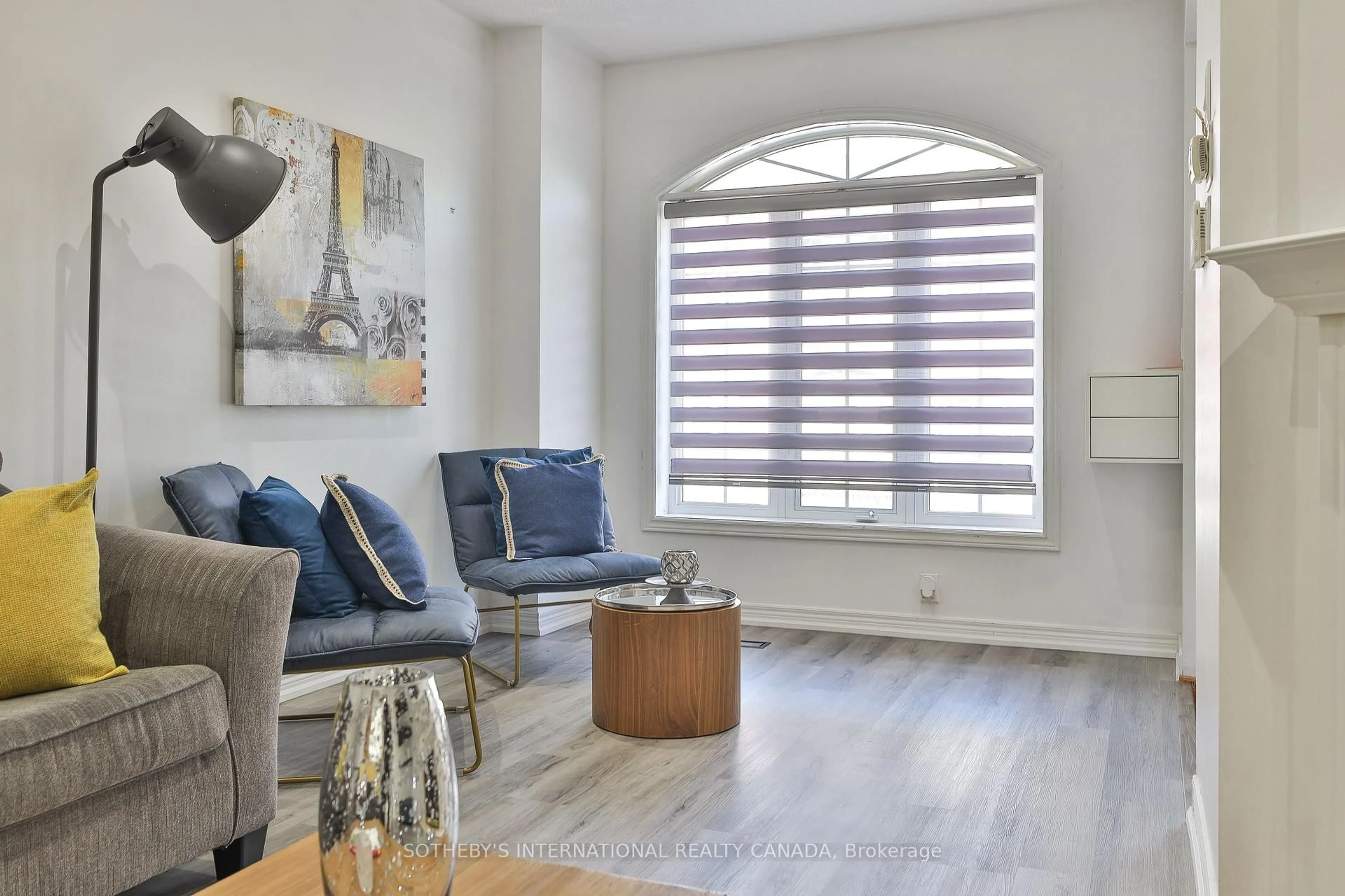 Living room with furniture, unknown for 1330 Altona Rd #21, Pickering Ontario L1V 7E8