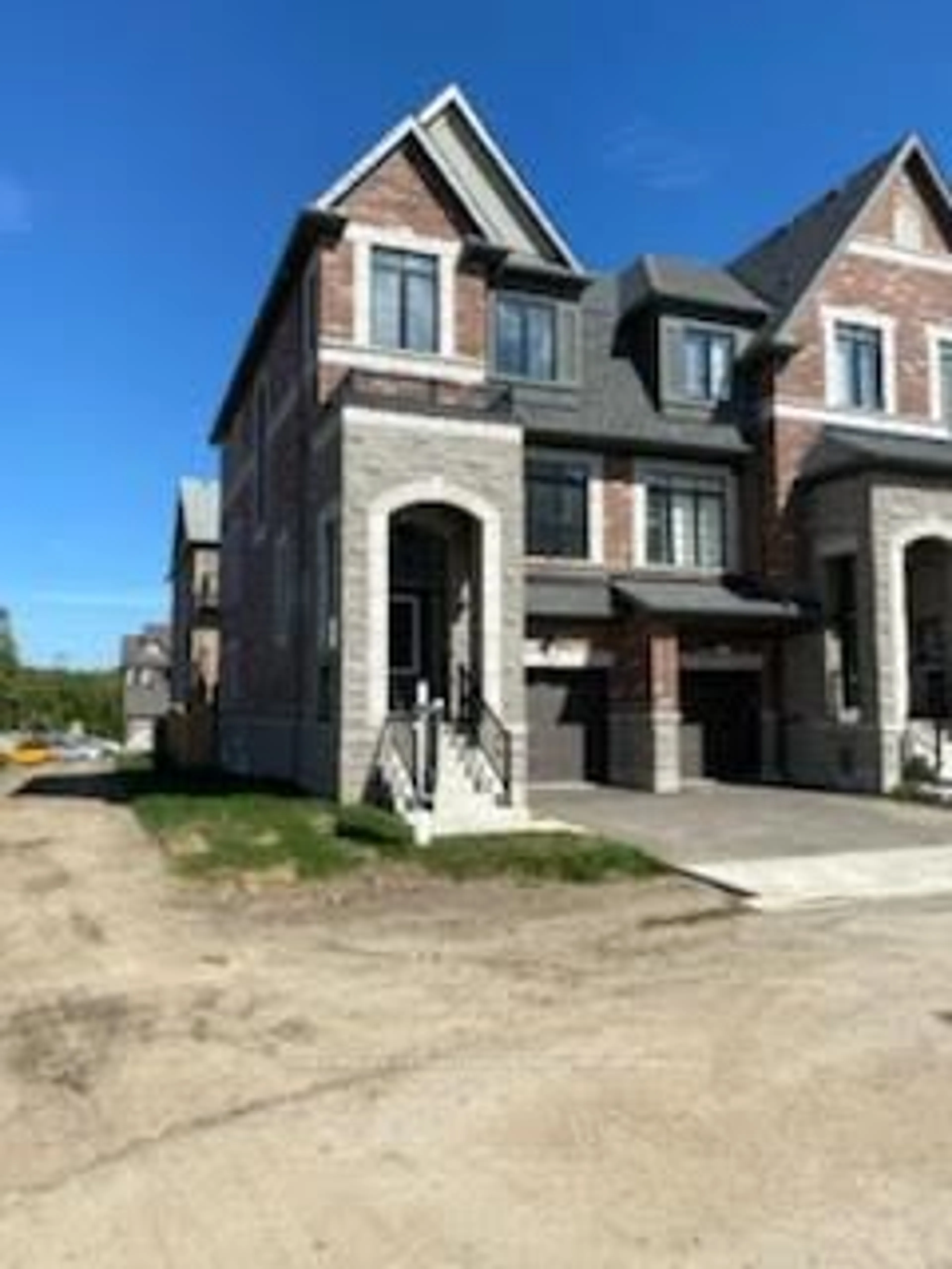 Home with brick exterior material, street for 29 Calloway Way, Whitby Ontario L1N 0N9