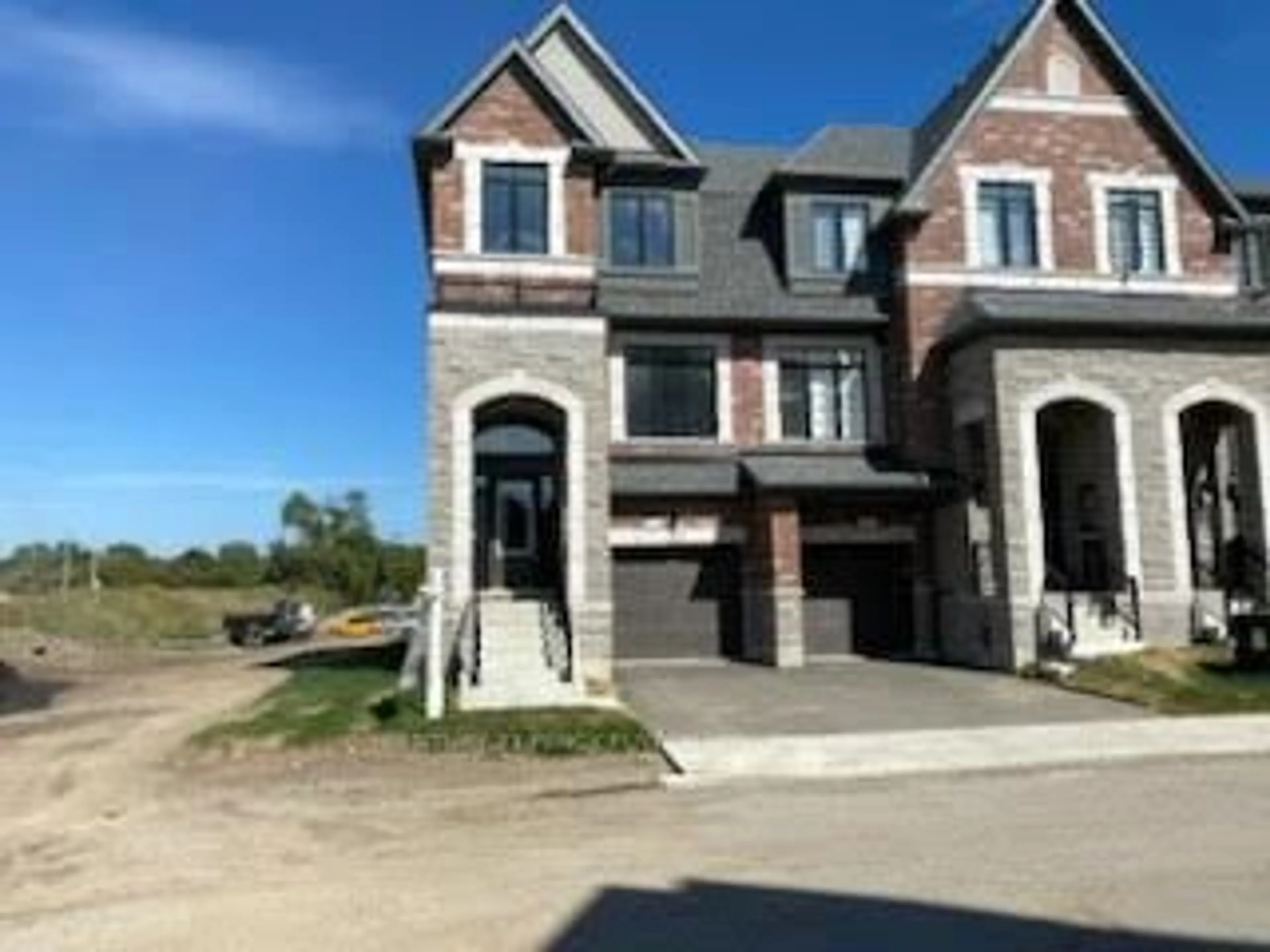 Home with brick exterior material, street for 29 Calloway Way, Whitby Ontario L1N 0N9