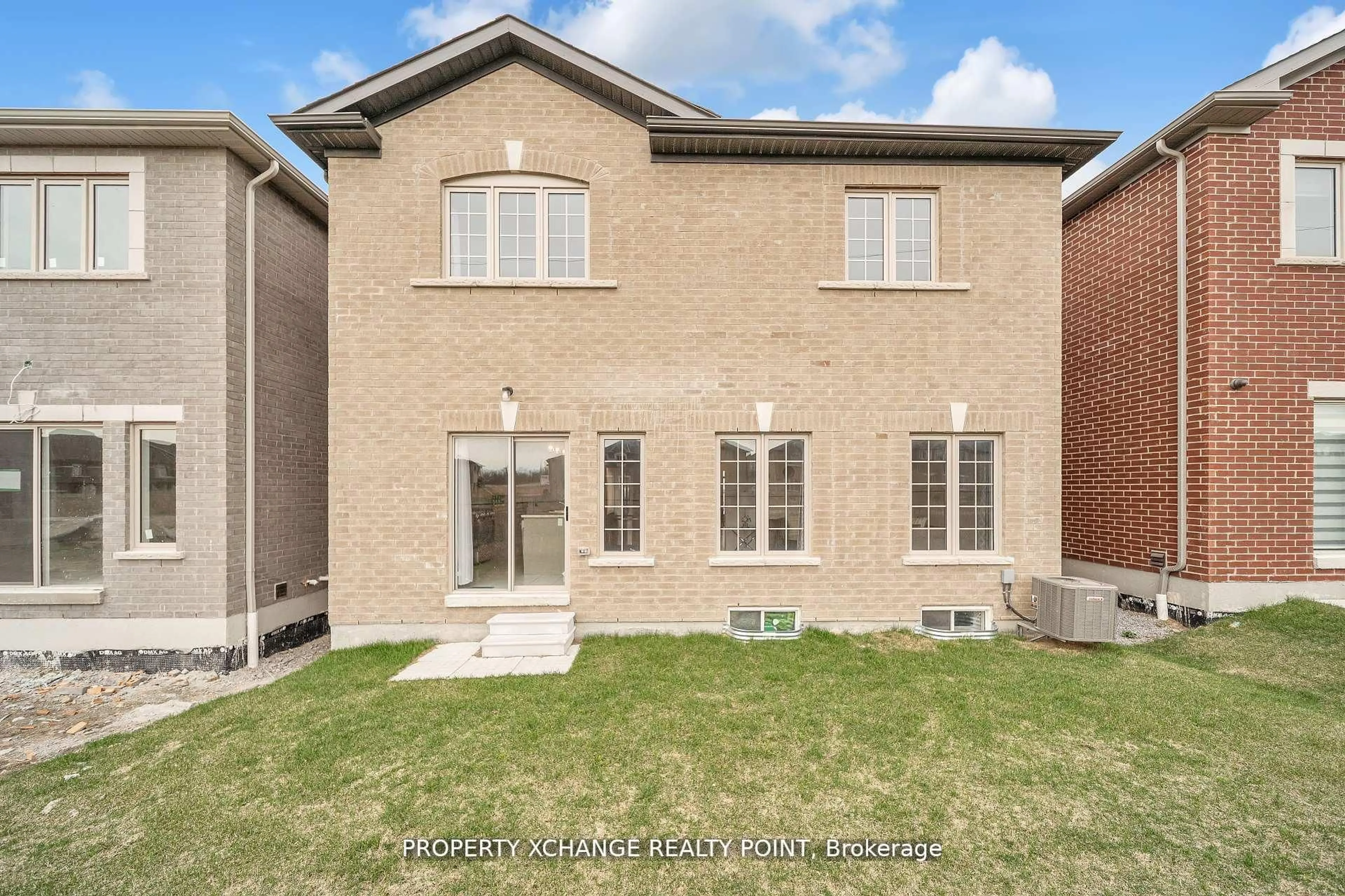 Home with brick exterior material, street for 1120 Skyridge Blvd, Pickering Ontario L1X 0M8
