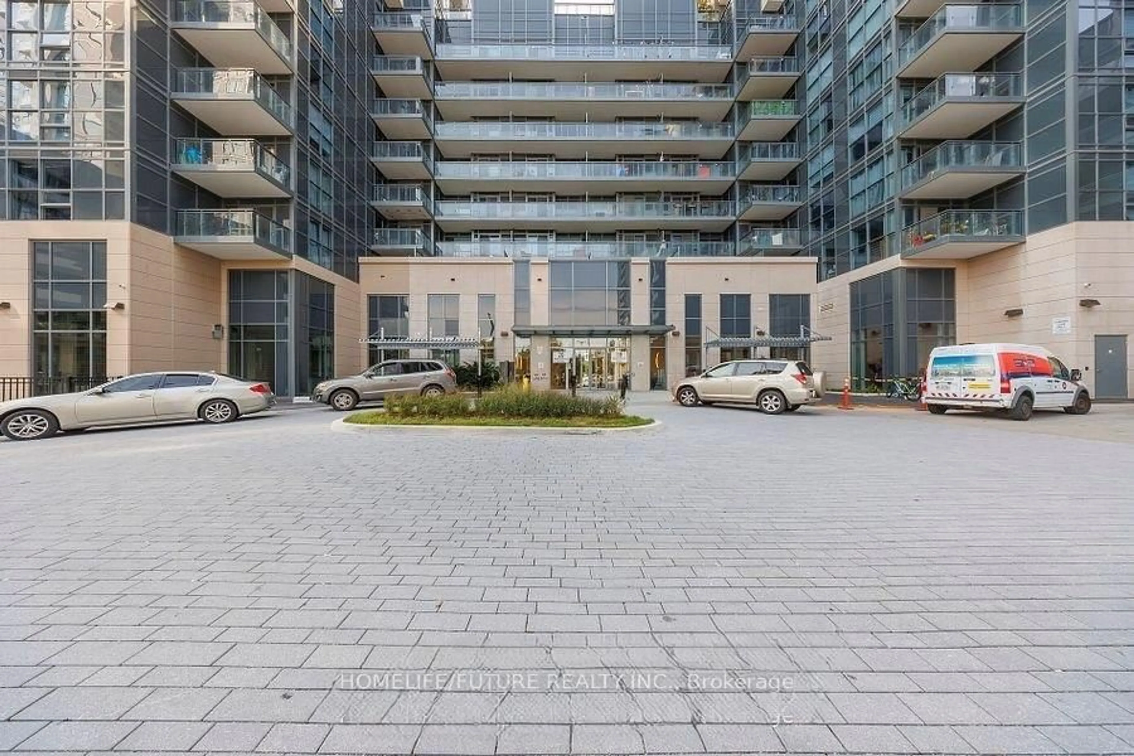 Patio, unknown for 20 Meadowglen Pl #630, Toronto Ontario M1G 0A9