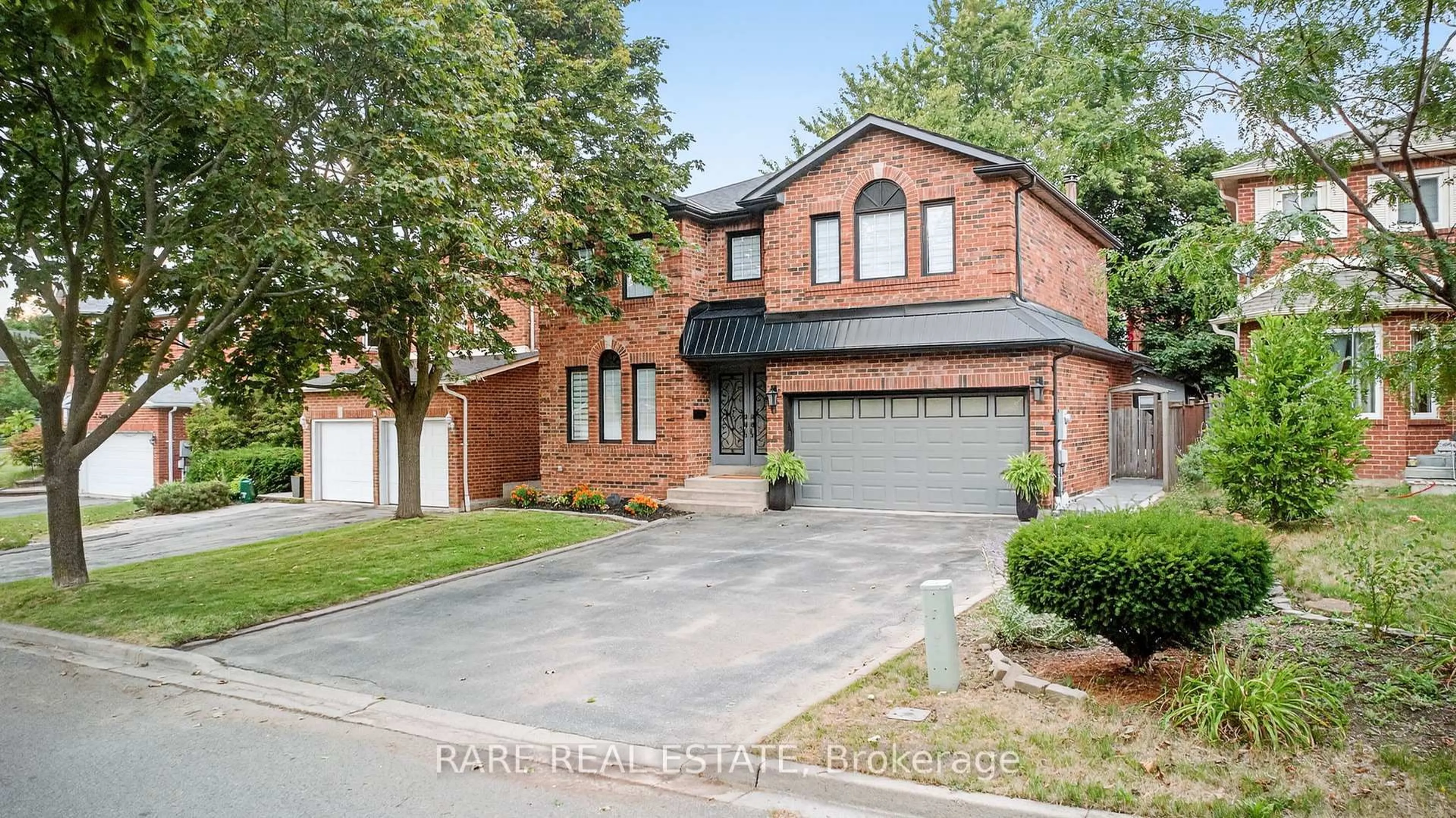 Home with brick exterior material, street for 6 Carmichael Dr, Whitby Ontario L1N 9A4