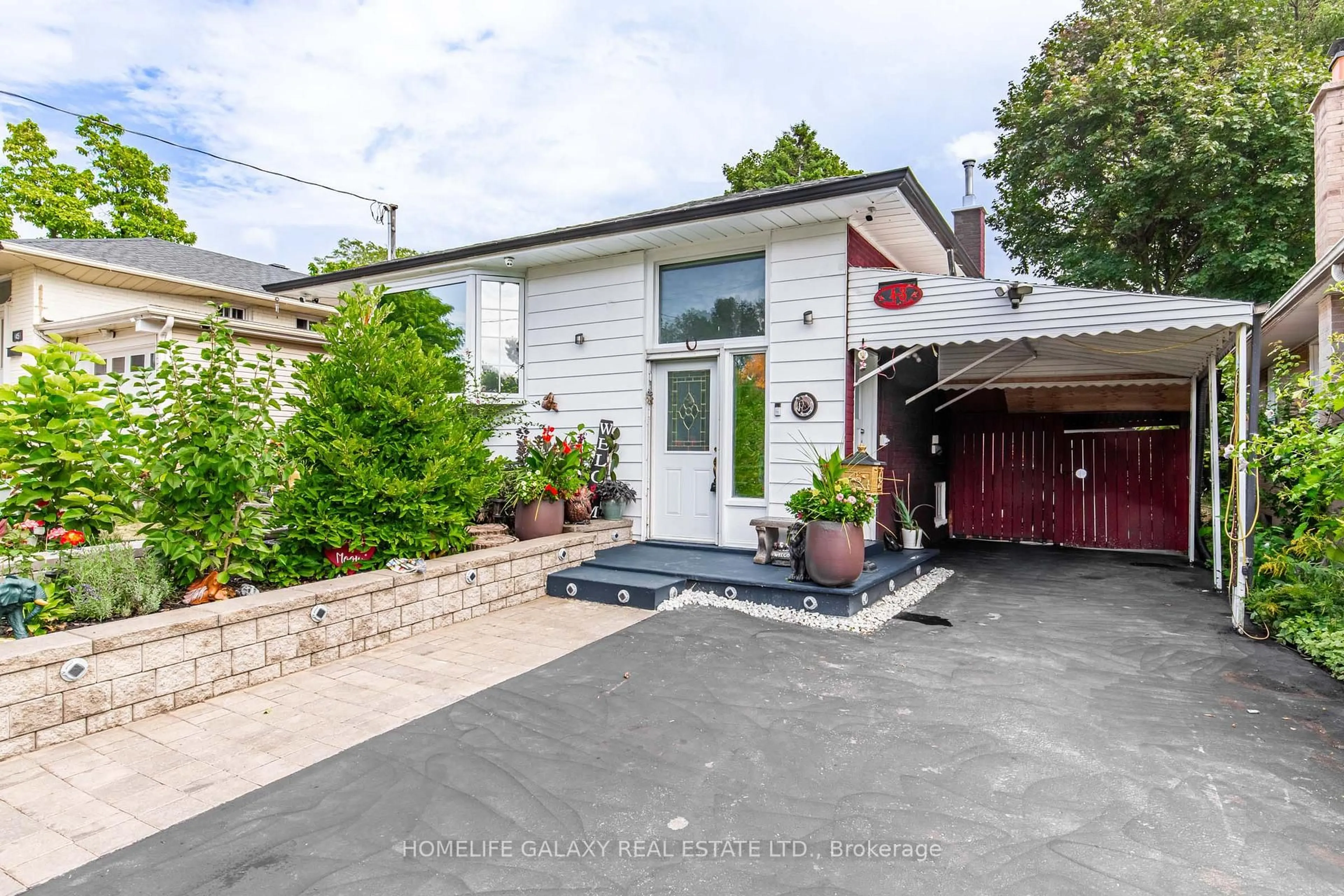 Unknown for 43 Larkhall Ave, Toronto Ontario M1J 1V2