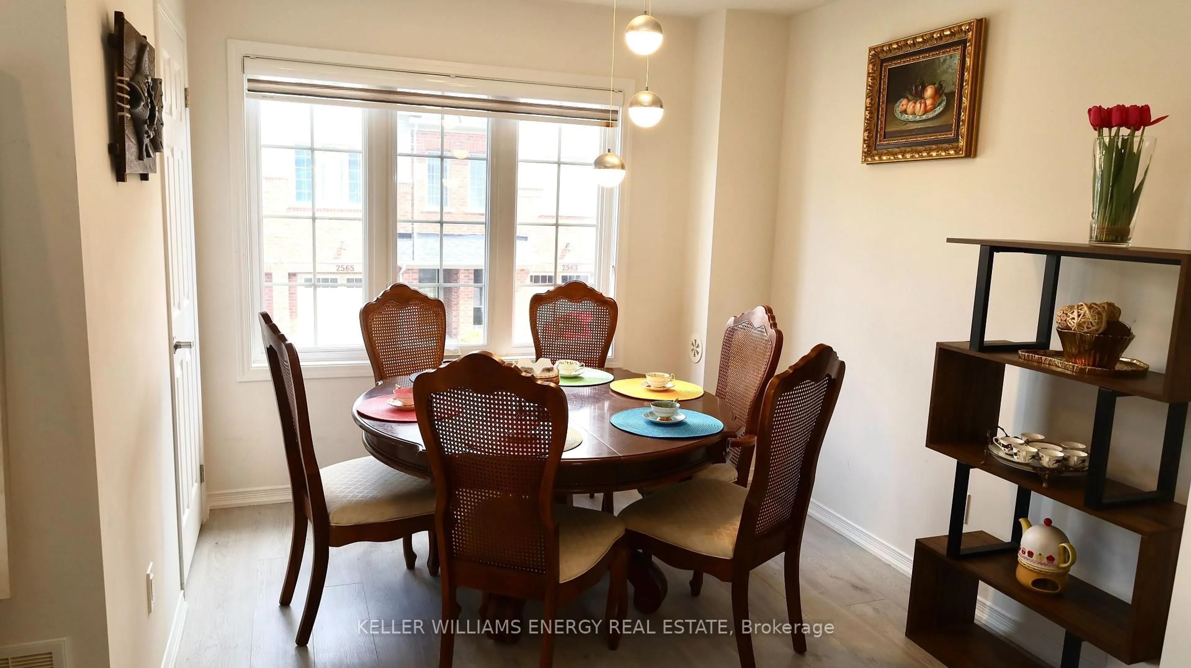 Dining room, unknown for 2566 Mojave Path, Oshawa Ontario L1L 0P9