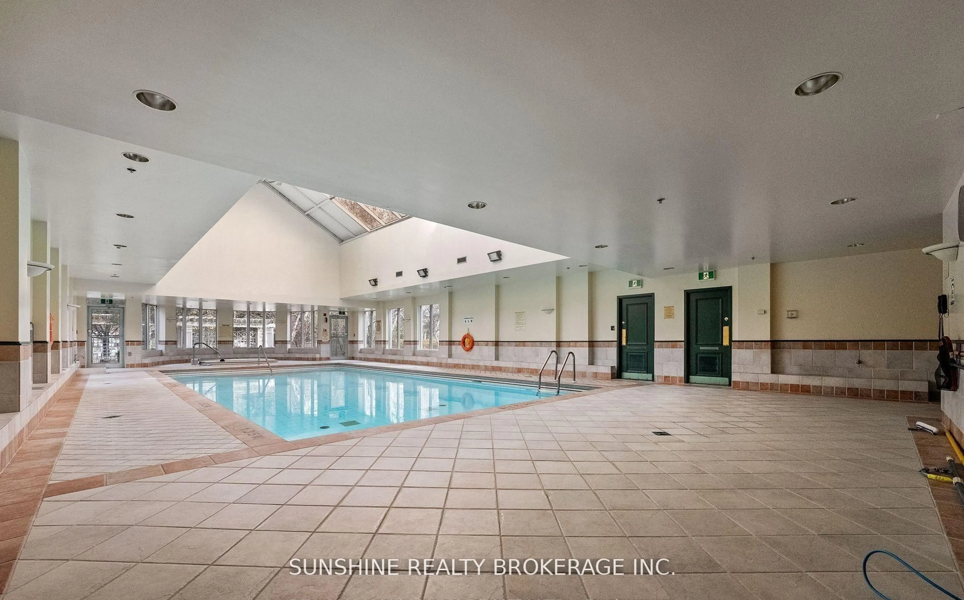 Pool for 2628 Mccowan Rd #509, Toronto Ontario M1S 5J8