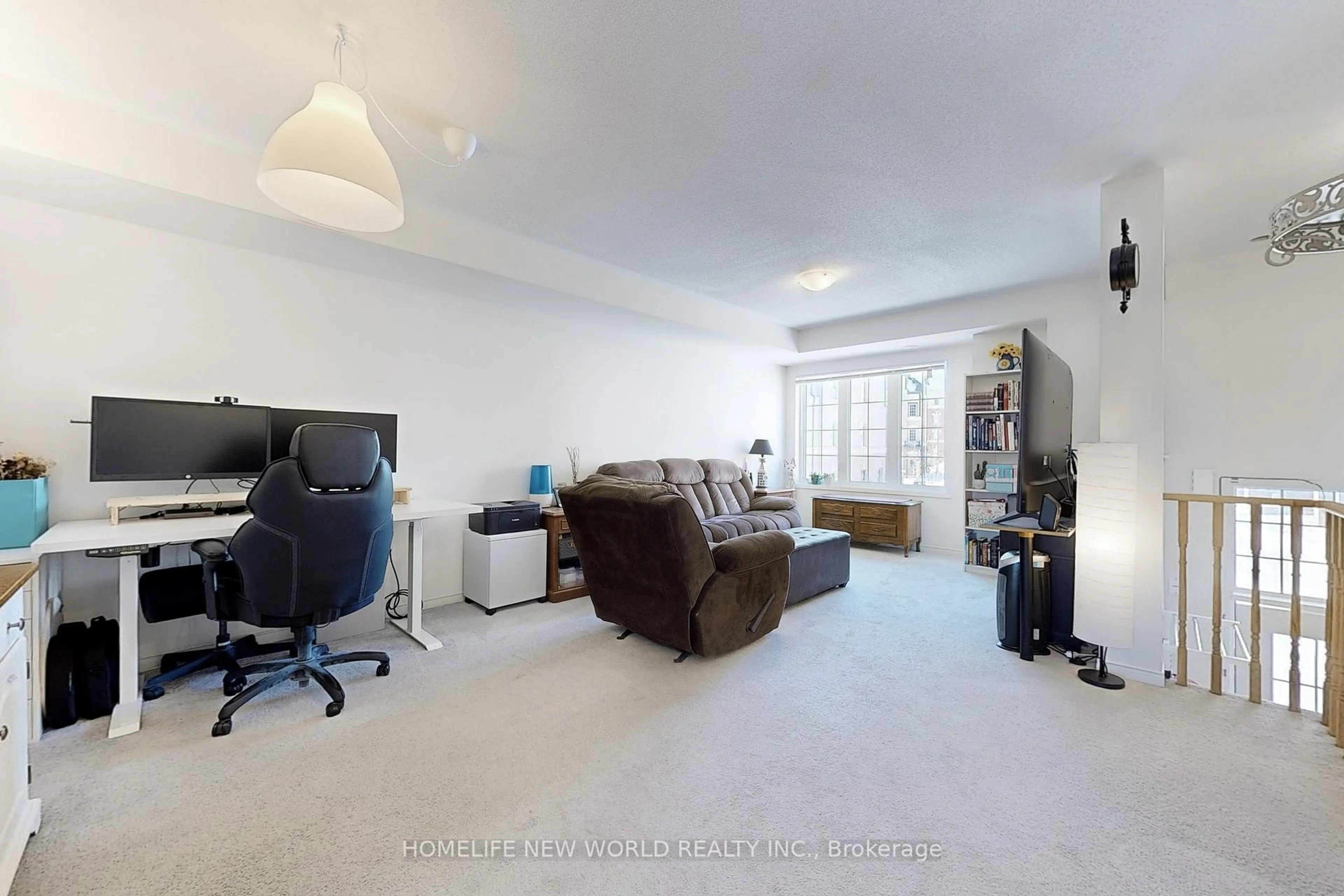 Living room with furniture, unknown for 2657 Deputy Minister Path #29, Oshawa Ontario L1L 0M7