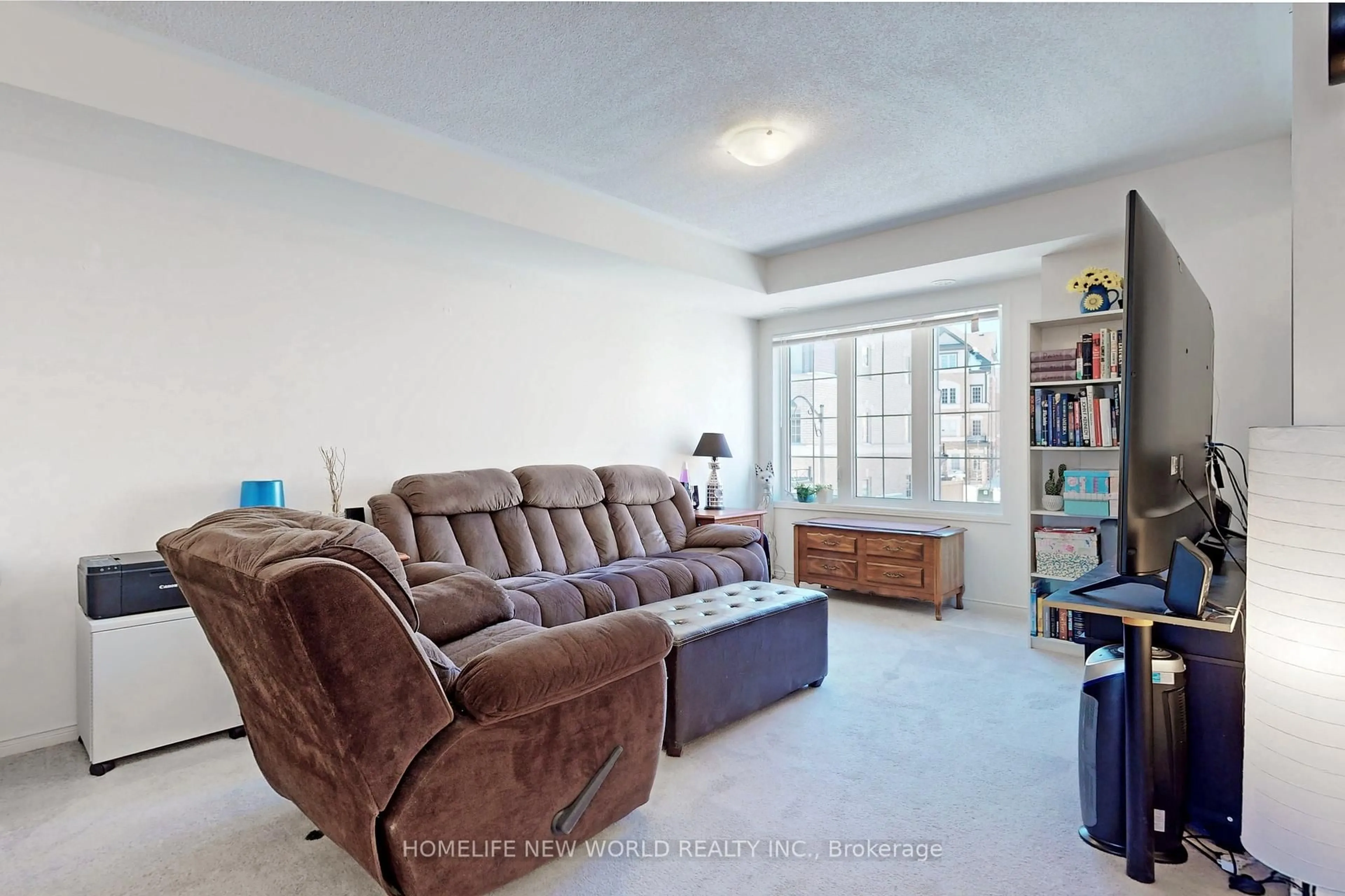 Living room with furniture, unknown for 2657 Deputy Minister Path #29, Oshawa Ontario L1L 0M7