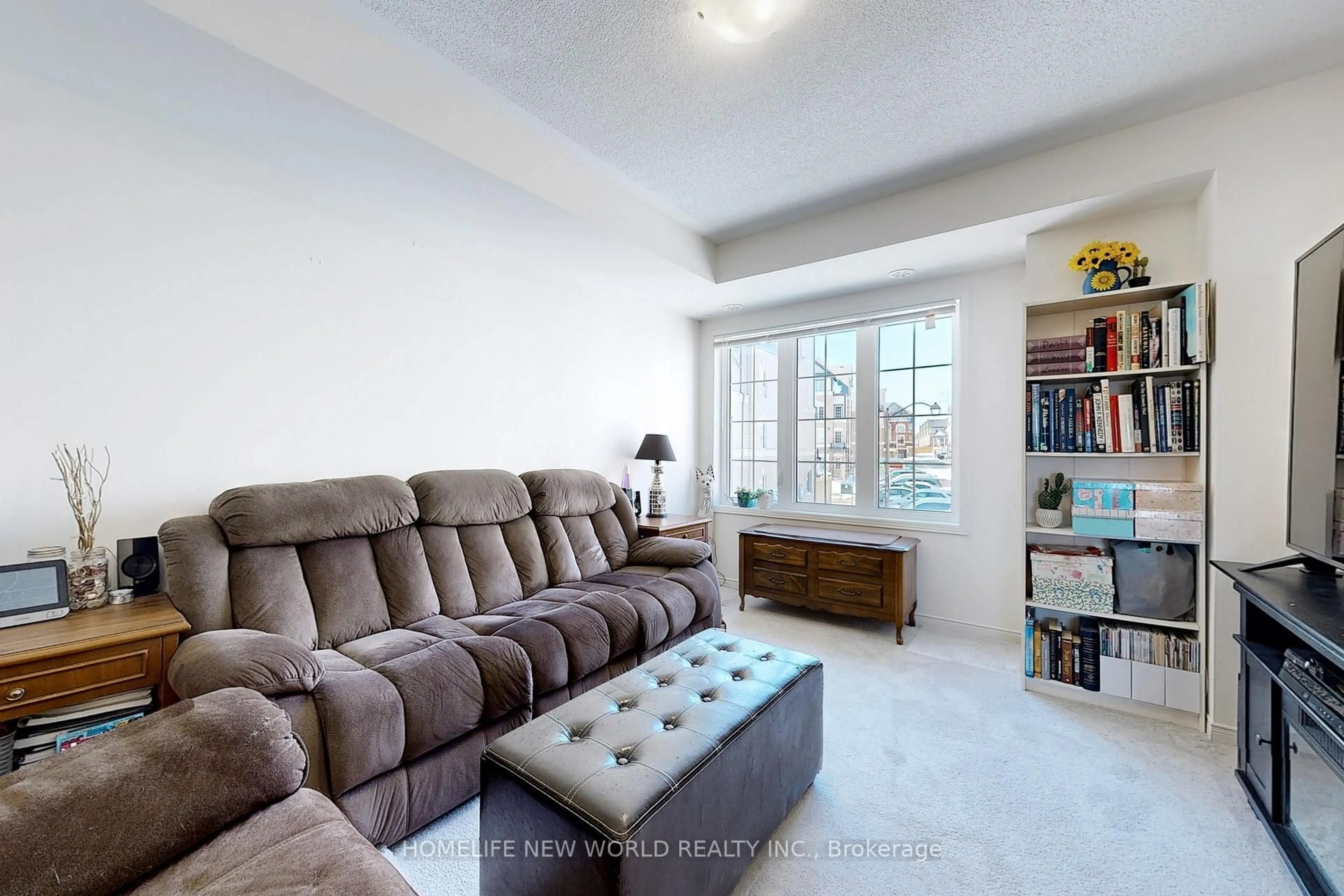 Living room with furniture, unknown for 2657 Deputy Minister Path #29, Oshawa Ontario L1L 0M7