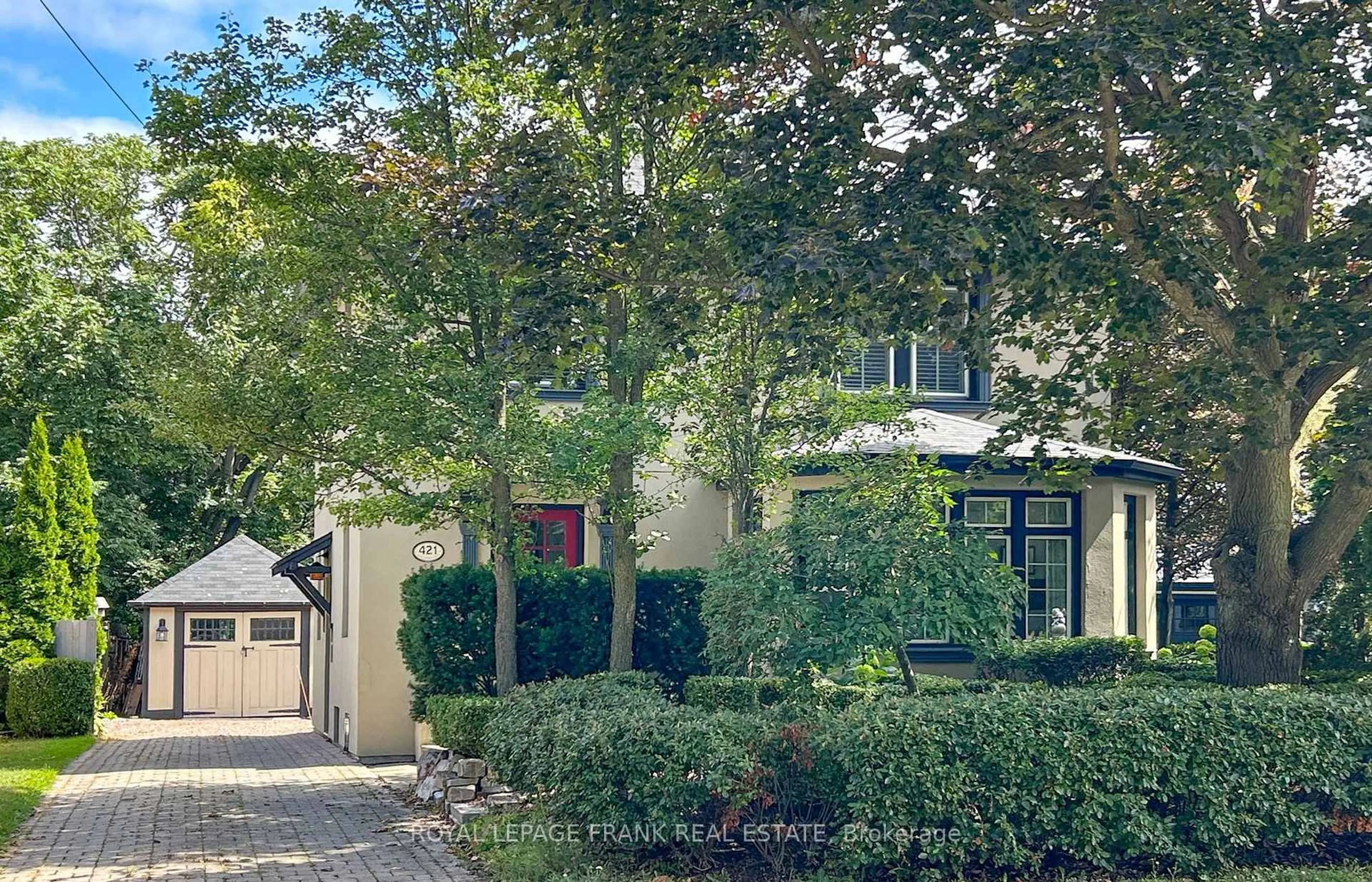 Unknown for 421 Mary St, Oshawa Ontario L1G 5E2