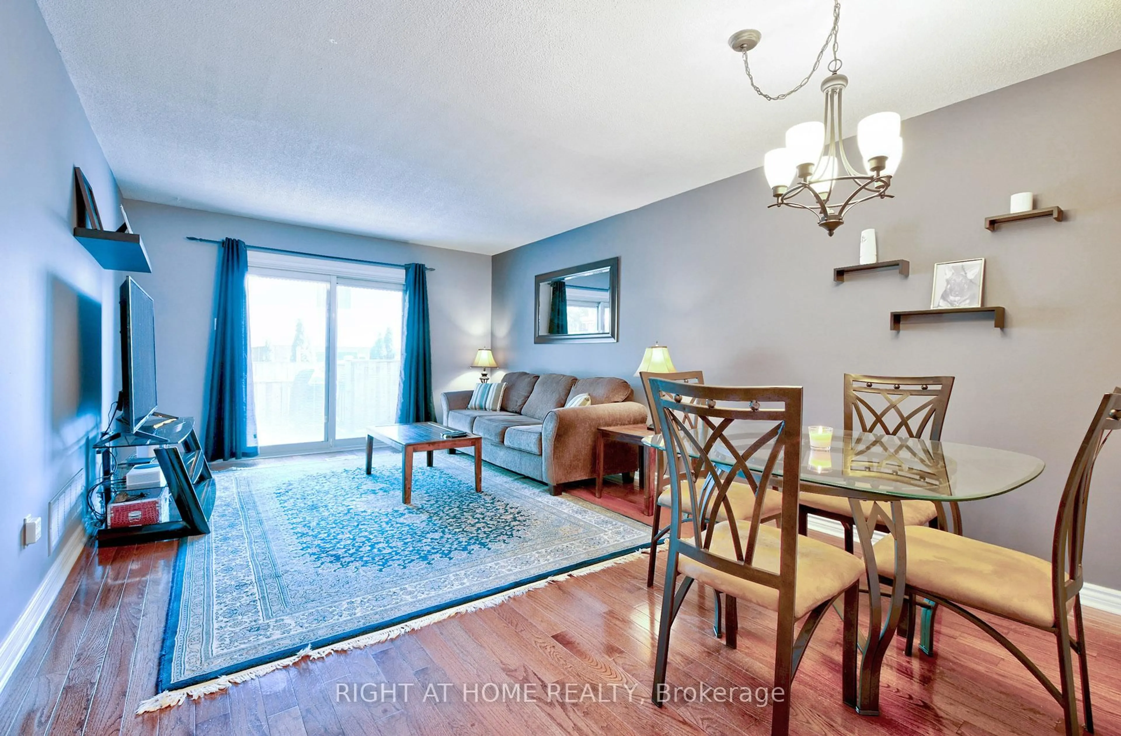 Living room with furniture, unknown for 144 Trudeau Dr, Clarington Ontario L1C 4J4