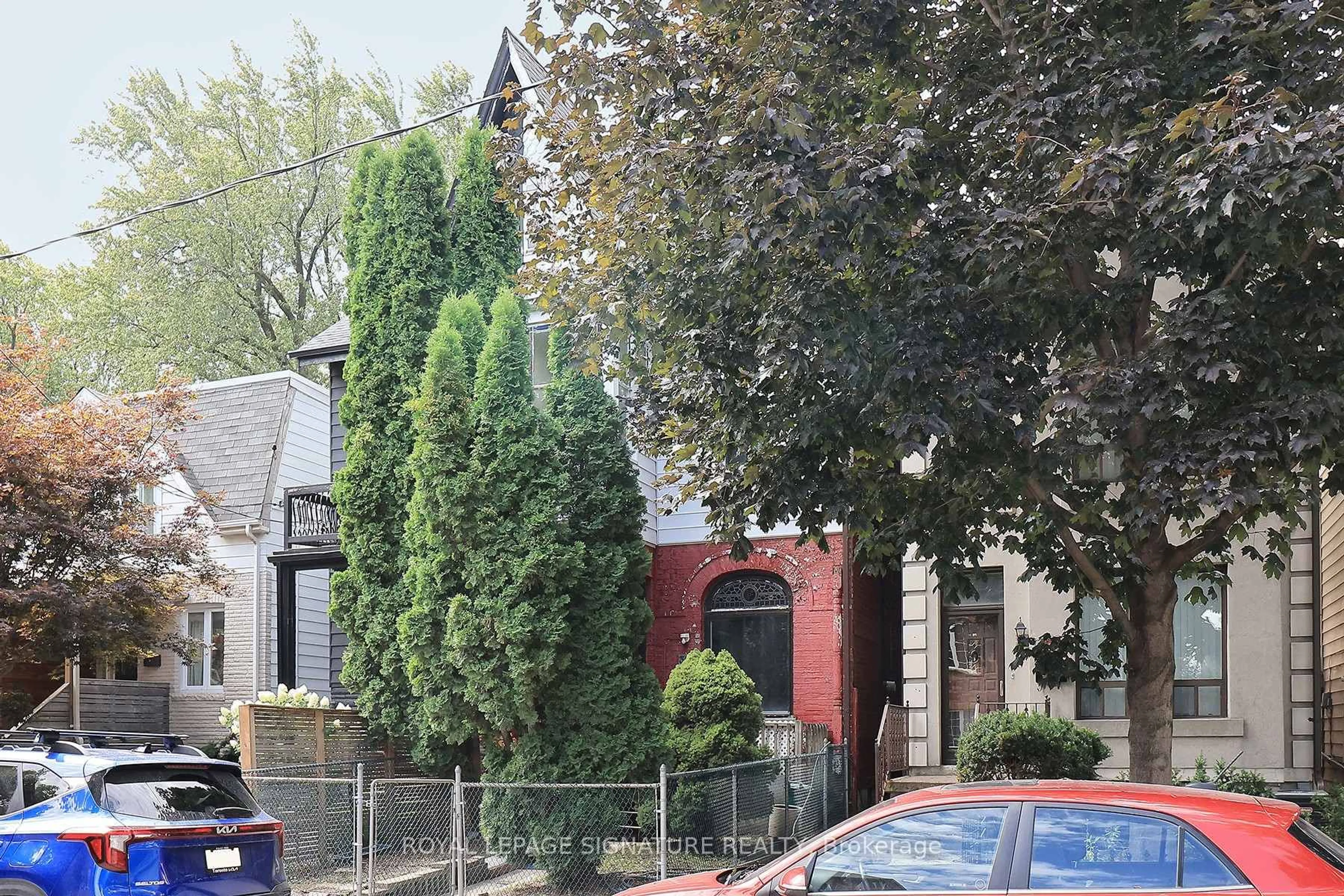 Unknown for 360 Logan Ave, Toronto Ontario M4M 2N7