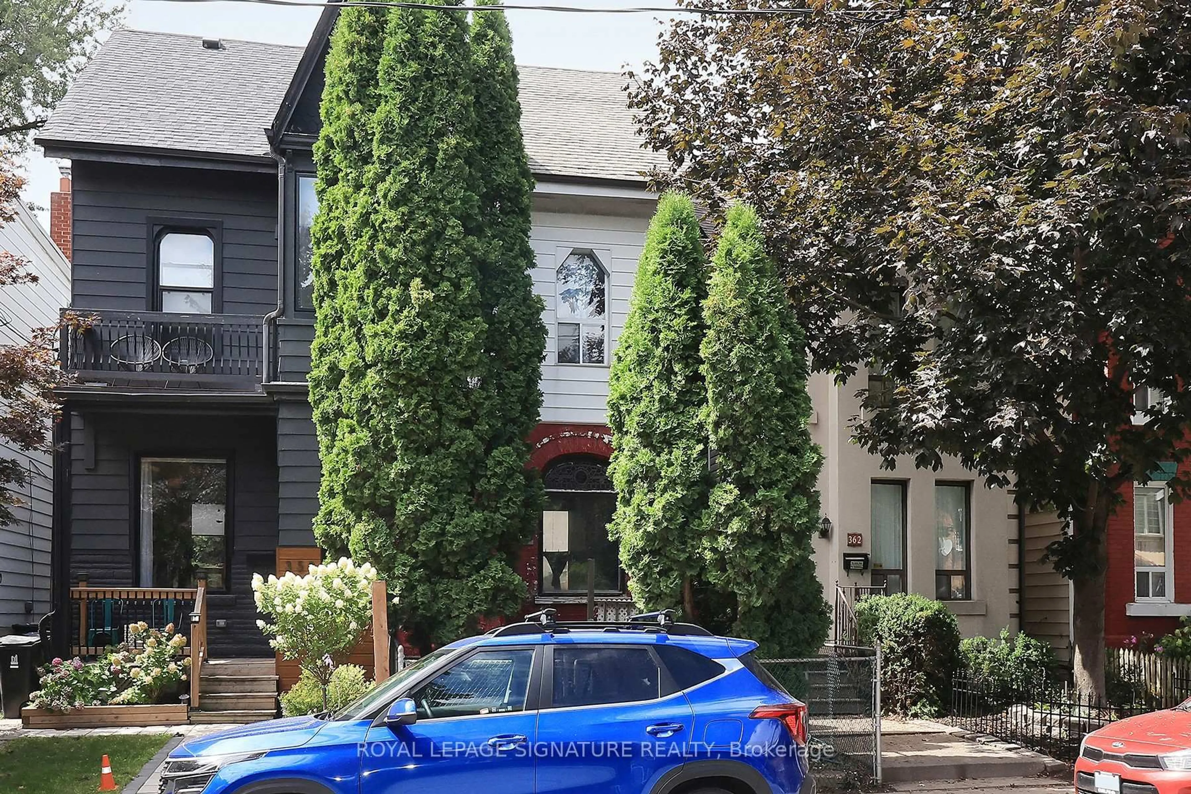 Unknown for 360 Logan Ave, Toronto Ontario M4M 2N7