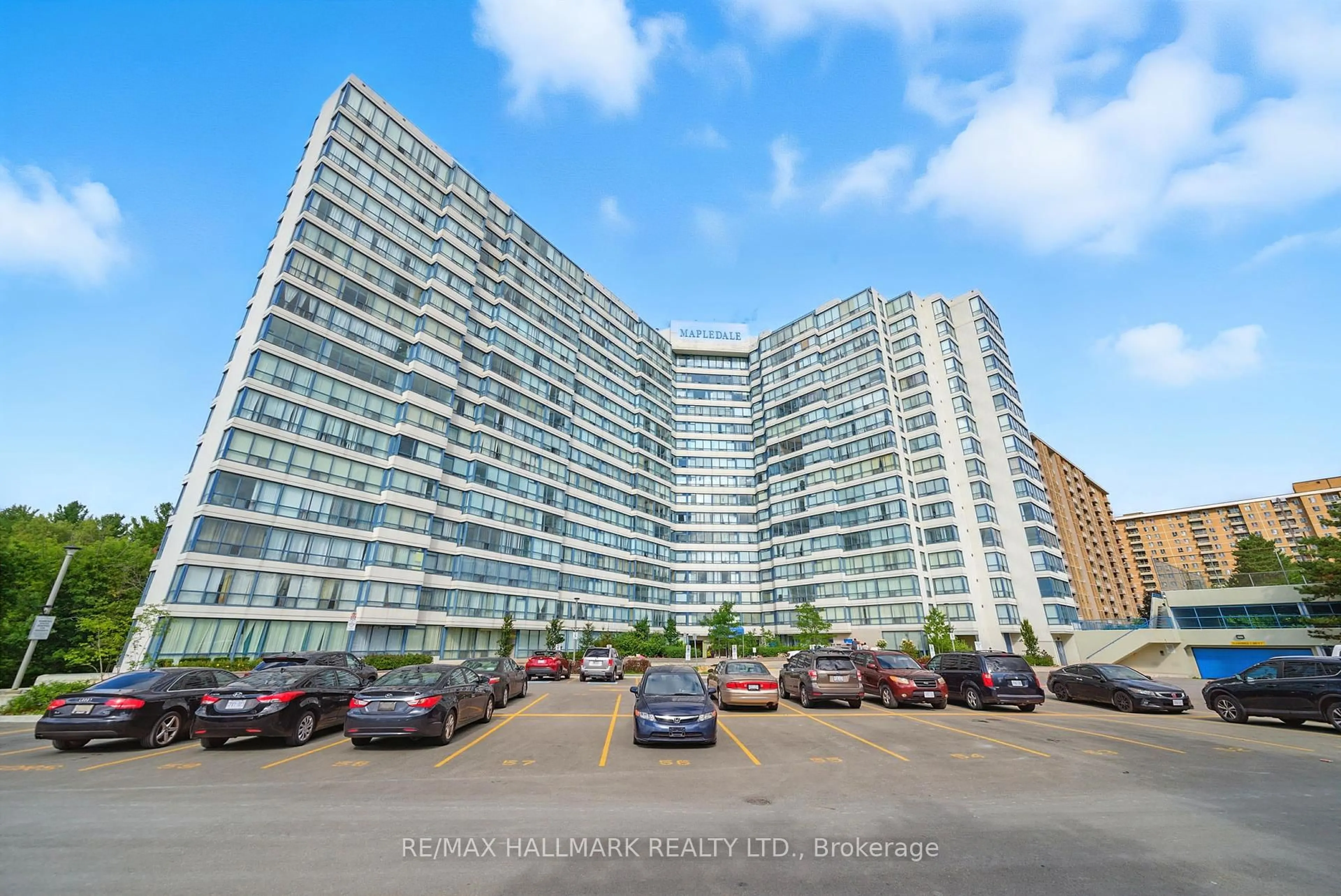 Unknown for 3050 Ellesmere Rd ##802, Toronto Ontario M1E 5E6