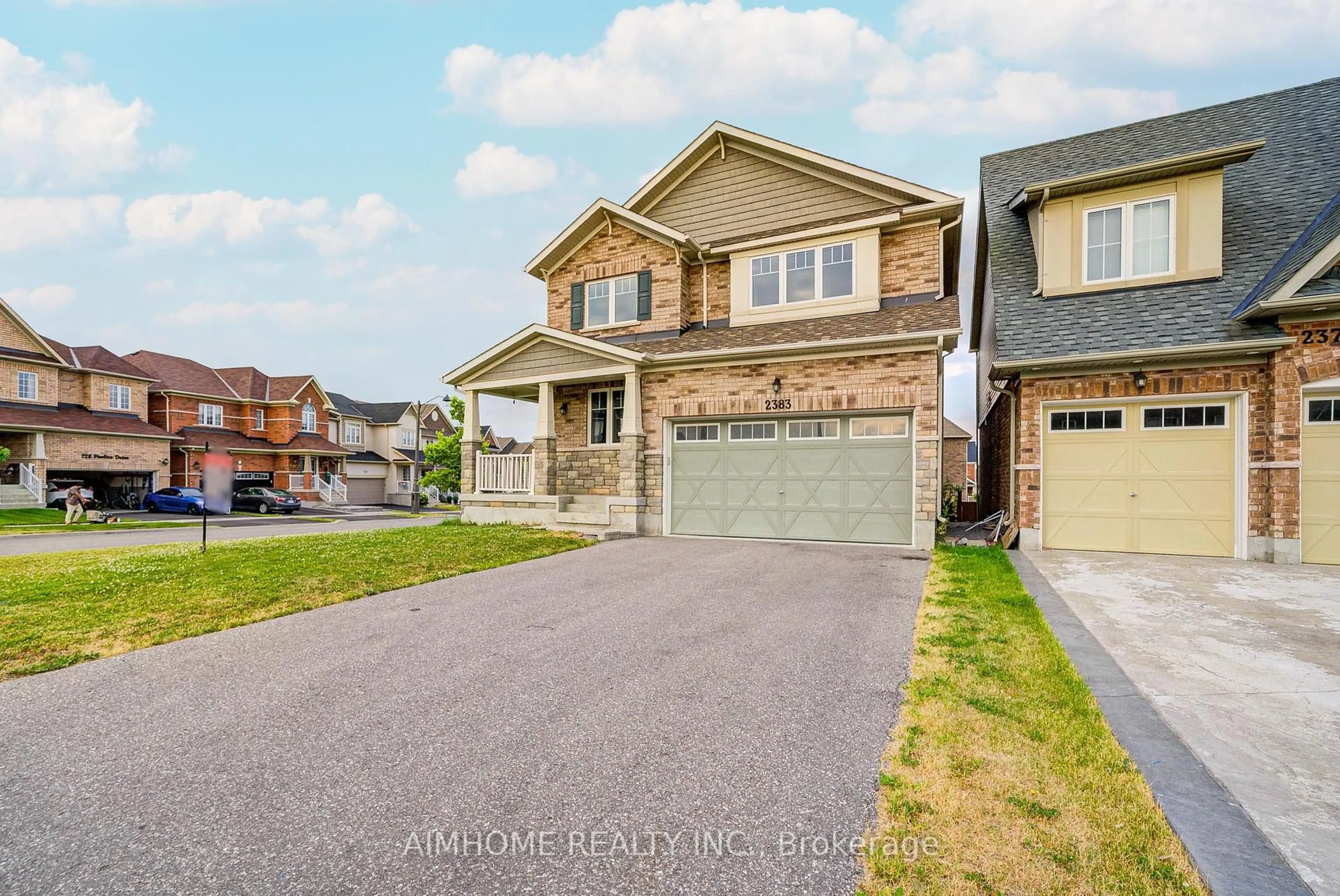 Unknown for 2383 Dobbinton St, Oshawa Ontario L1L 0L4