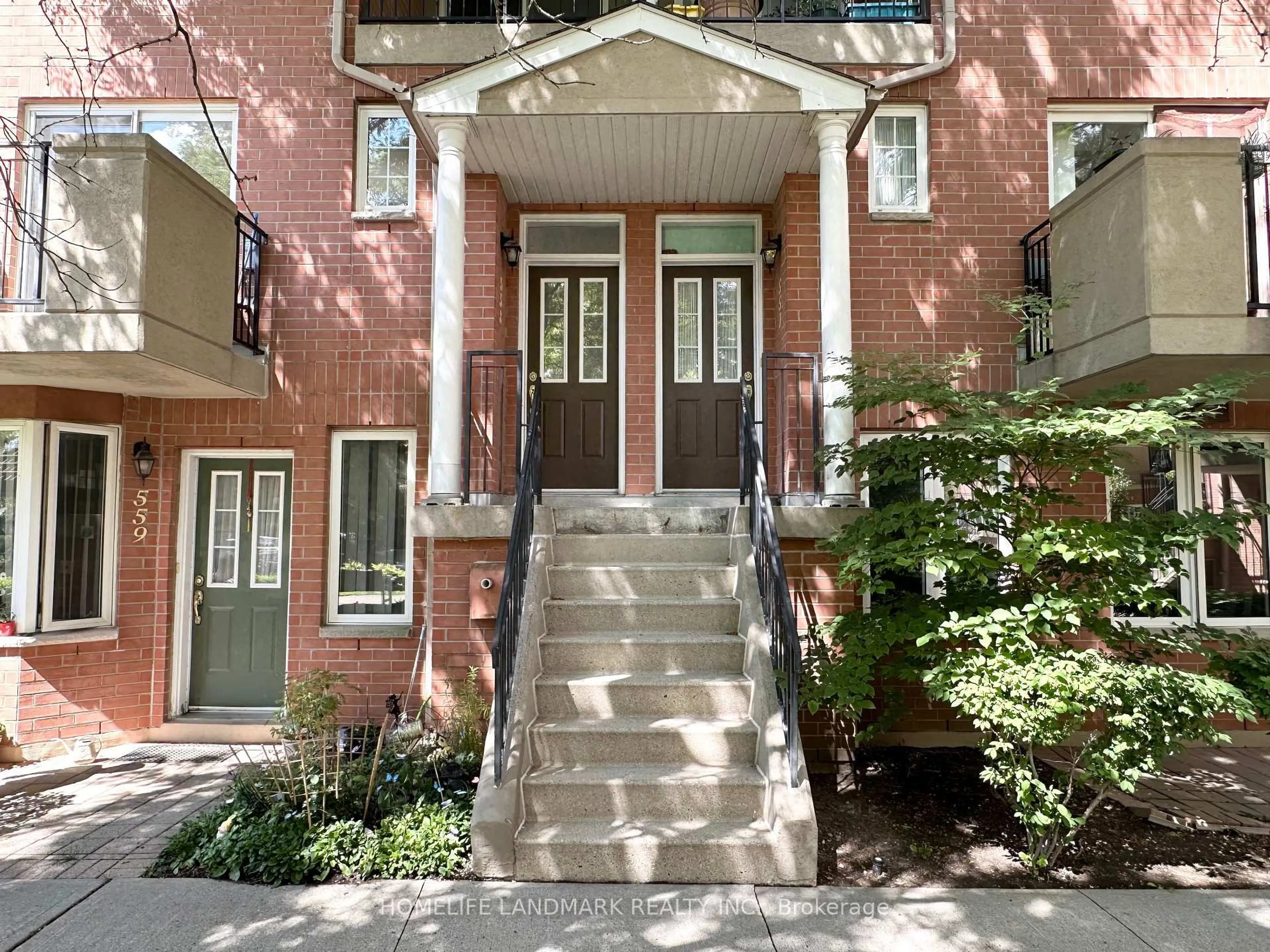 Unknown for 1881 Mcnicoll Ave #558, Toronto Ontario M1V 5M2