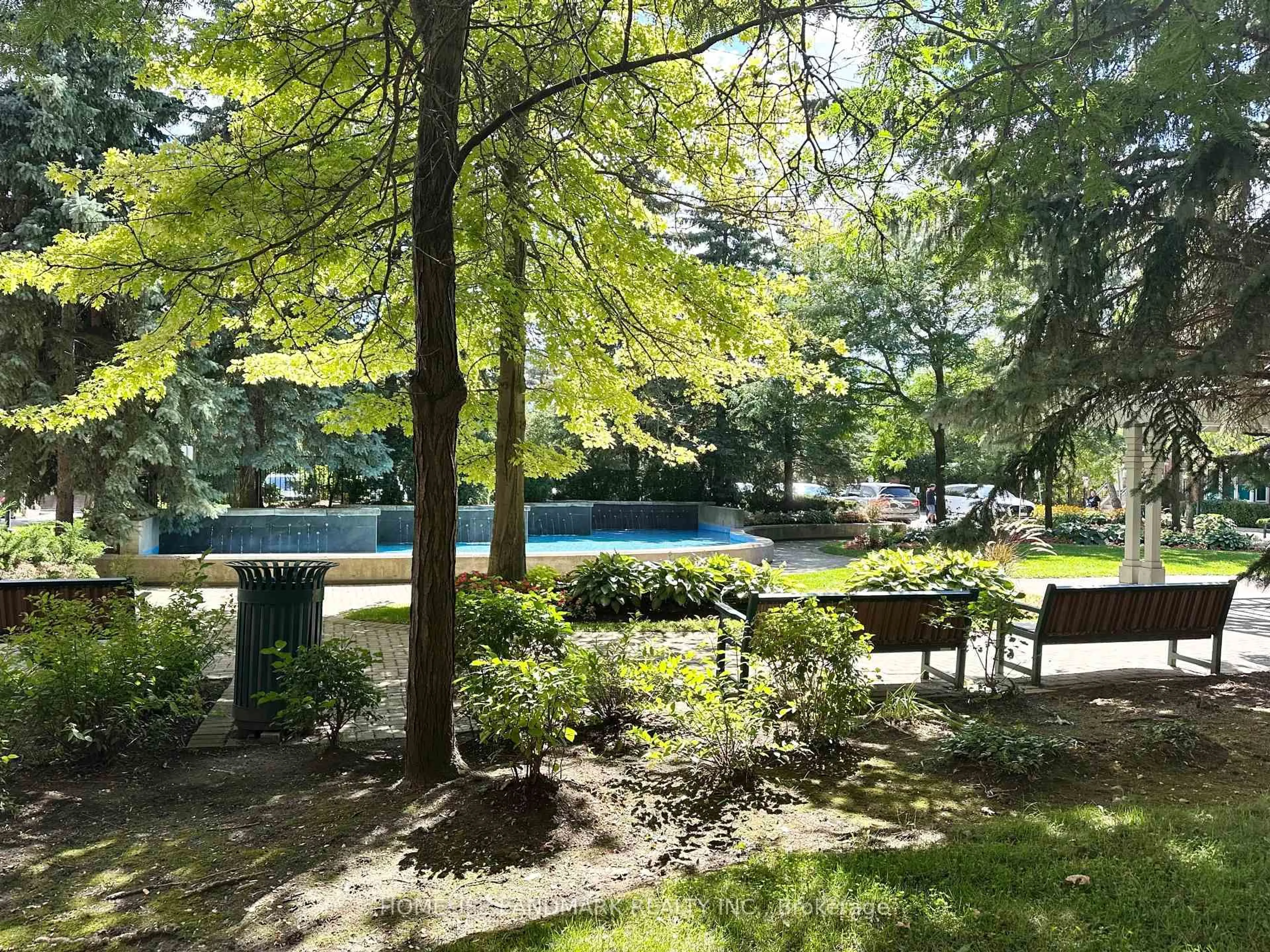 Patio, unknown for 1881 Mcnicoll Ave #558, Toronto Ontario M1V 5M2