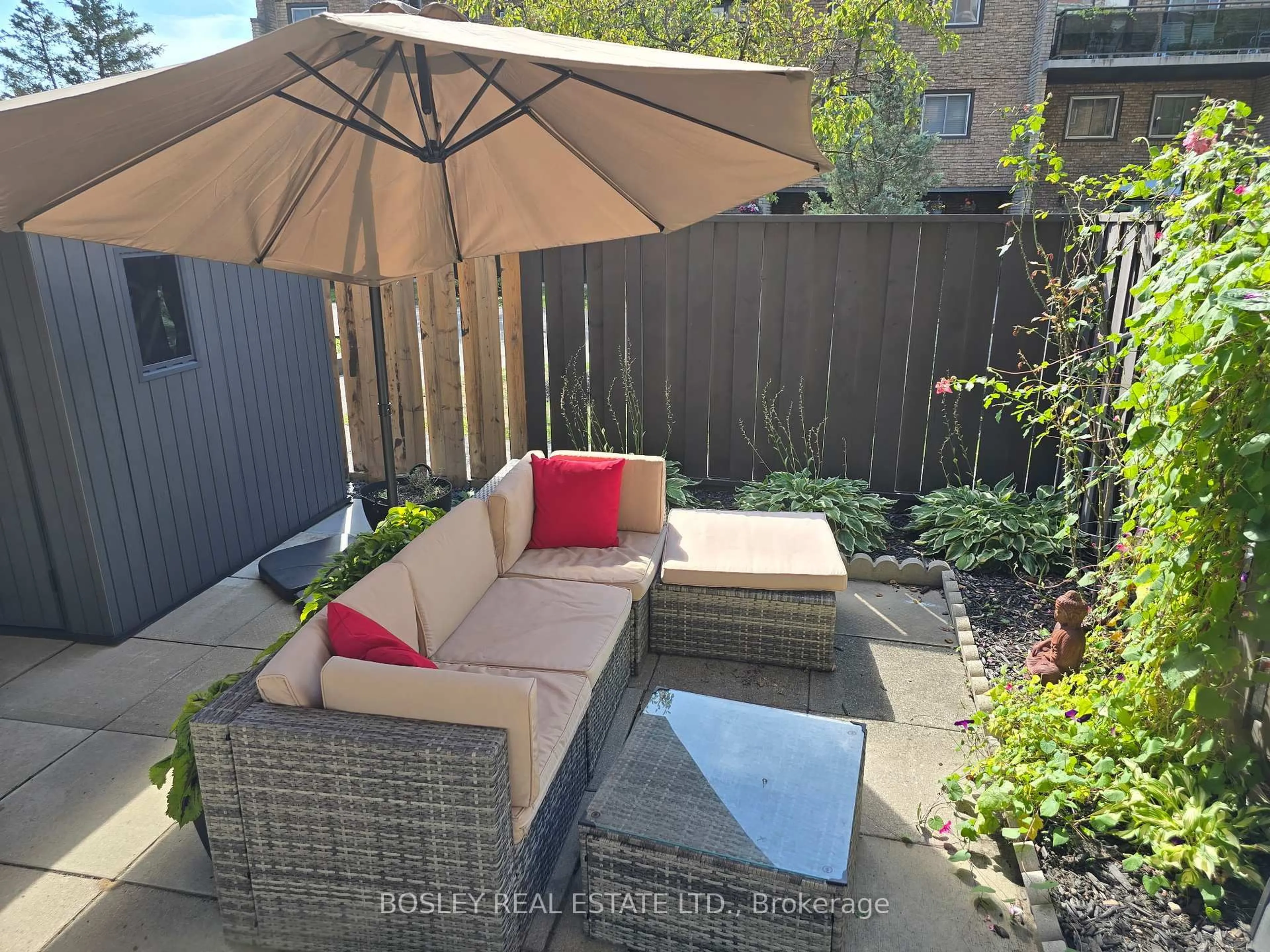 Patio, street for 130 Ling Rd #51, Toronto Ontario M1E 4V9