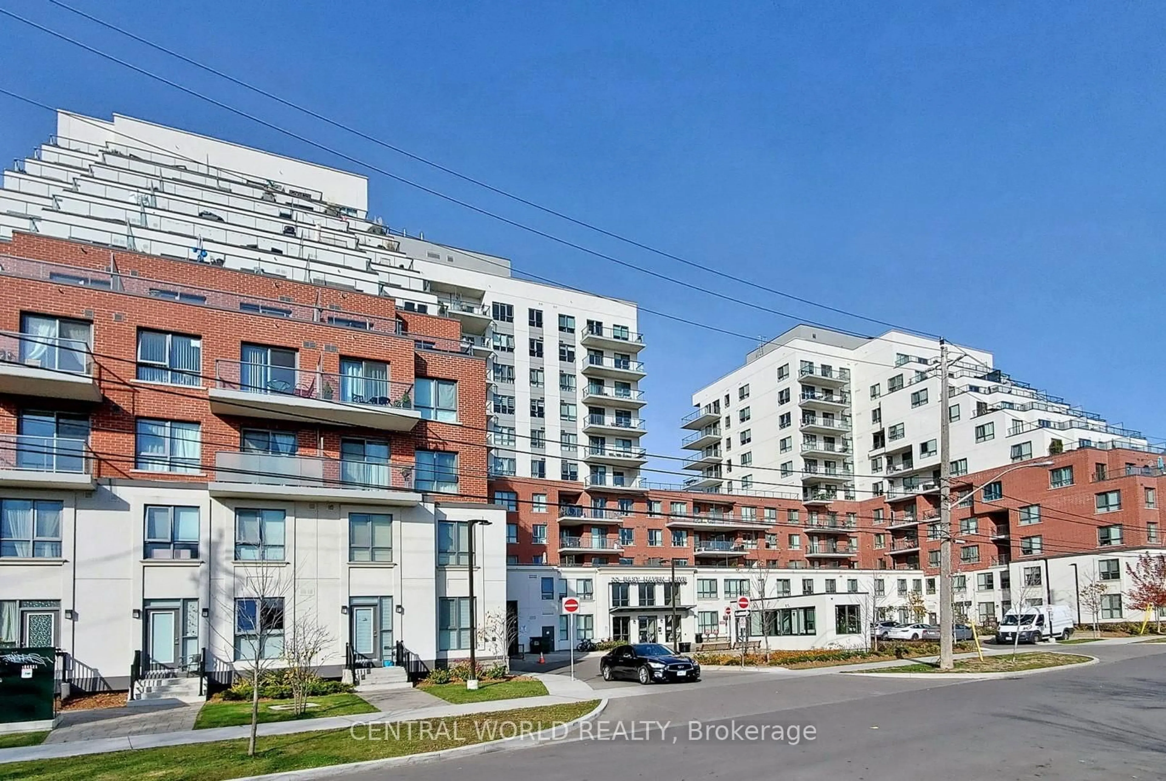 Unknown for 22 EAST HAVEN Dr #906, Toronto Ontario M1N 0B4