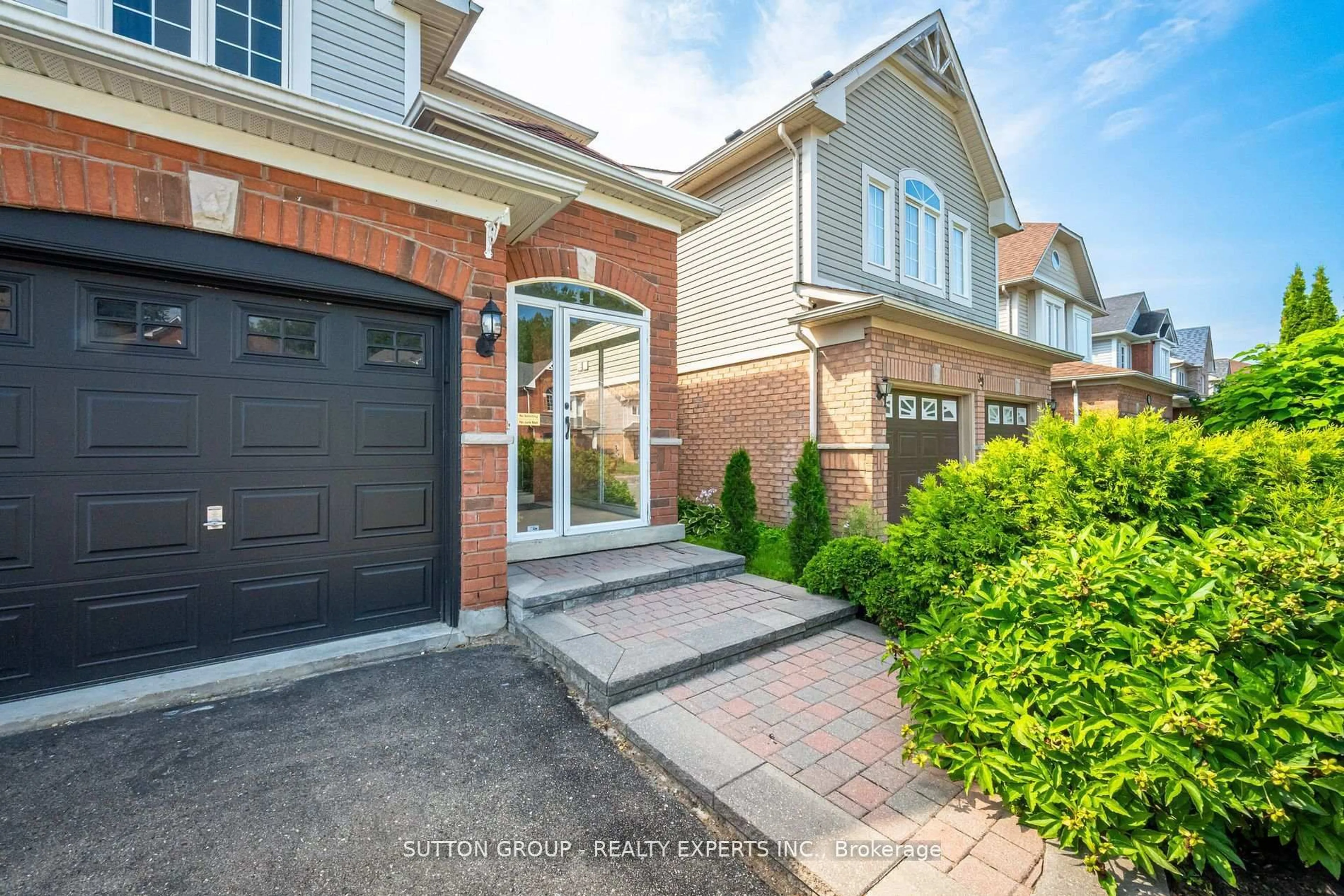 Home with brick exterior material, street for 41 Solmar Ave, Whitby Ontario L1R 2Z6