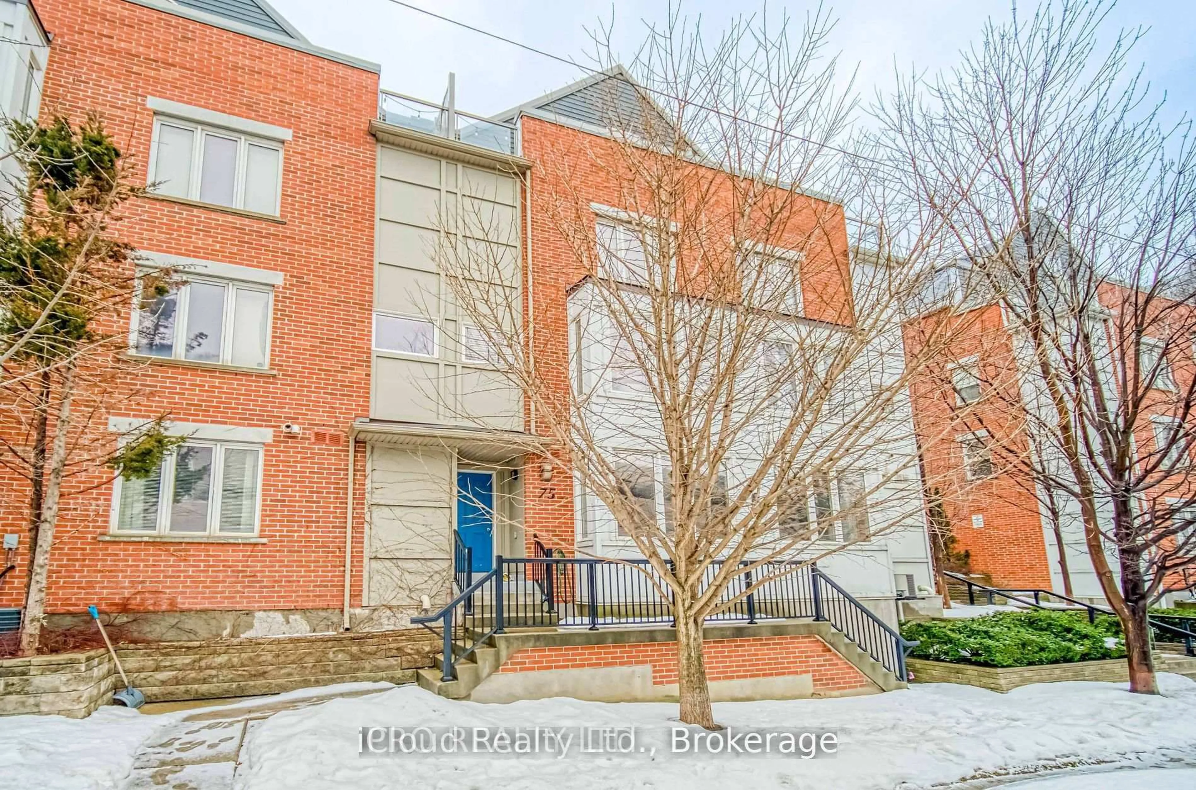 Unknown for 75 Carroll St, Toronto Ontario M4M 3G3