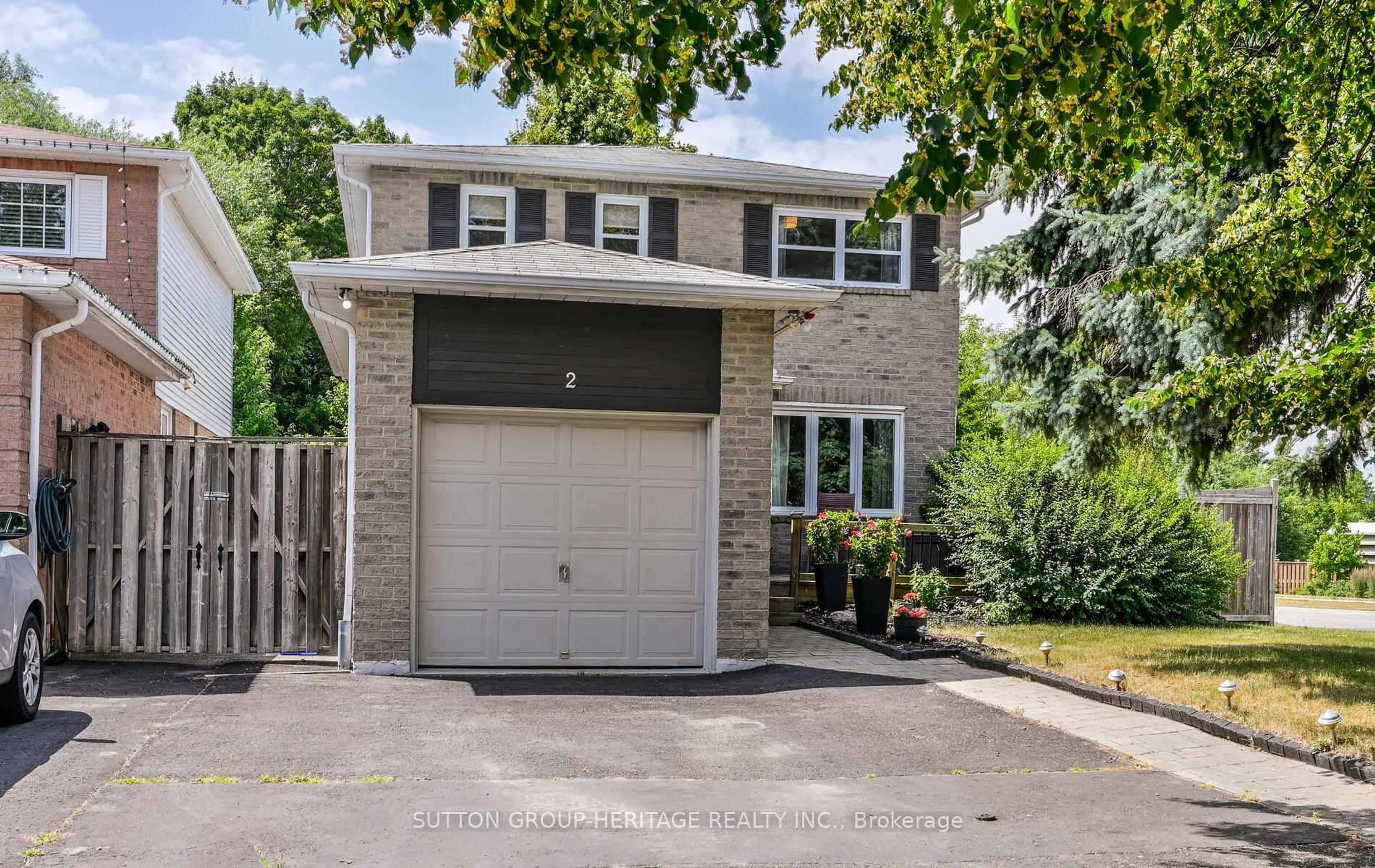 Unknown for 2 Frazer Rd, Ajax Ontario L1S 4B1