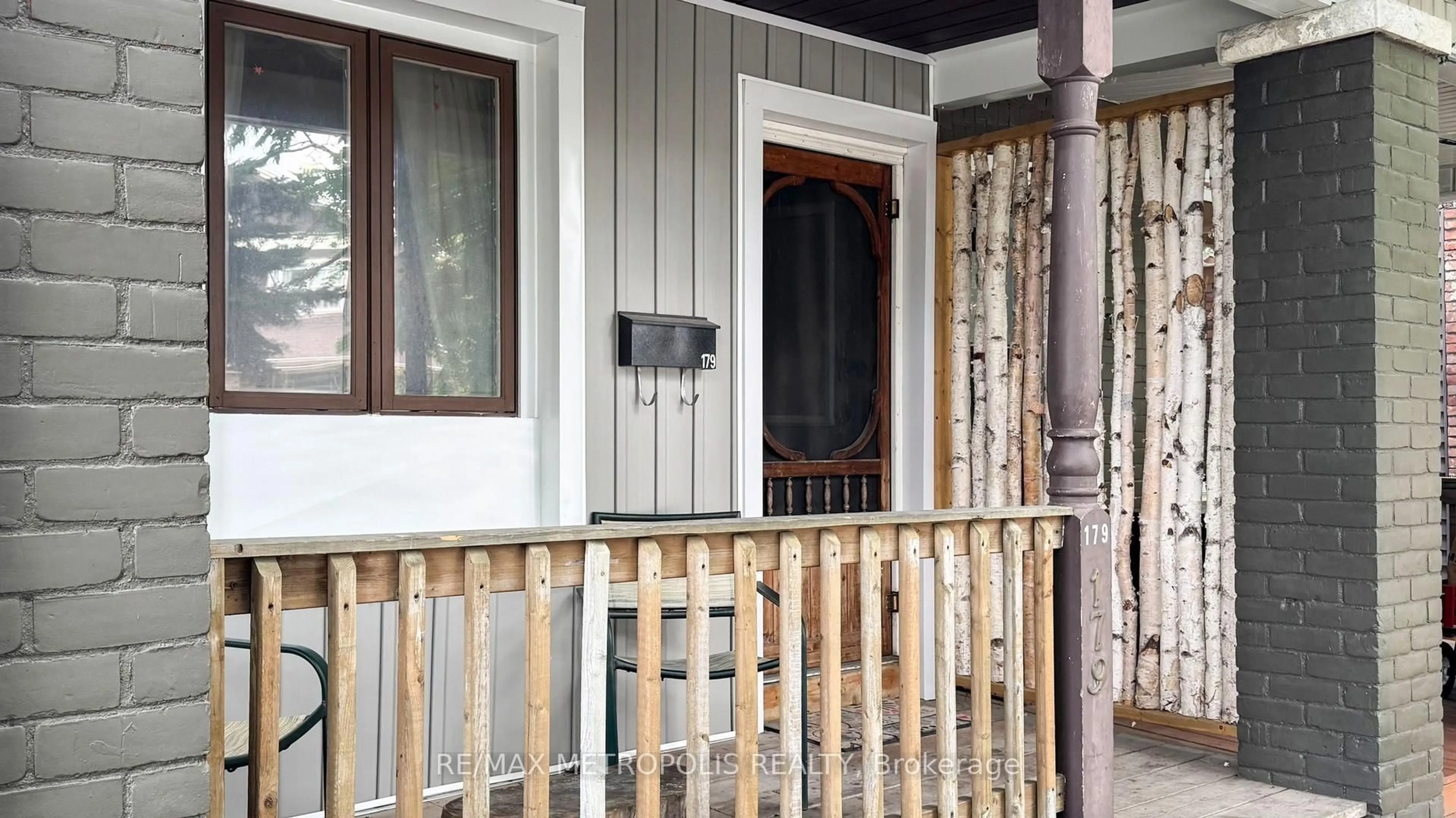 Unknown for 179 Coleman Ave, Toronto Ontario M4C 1P9