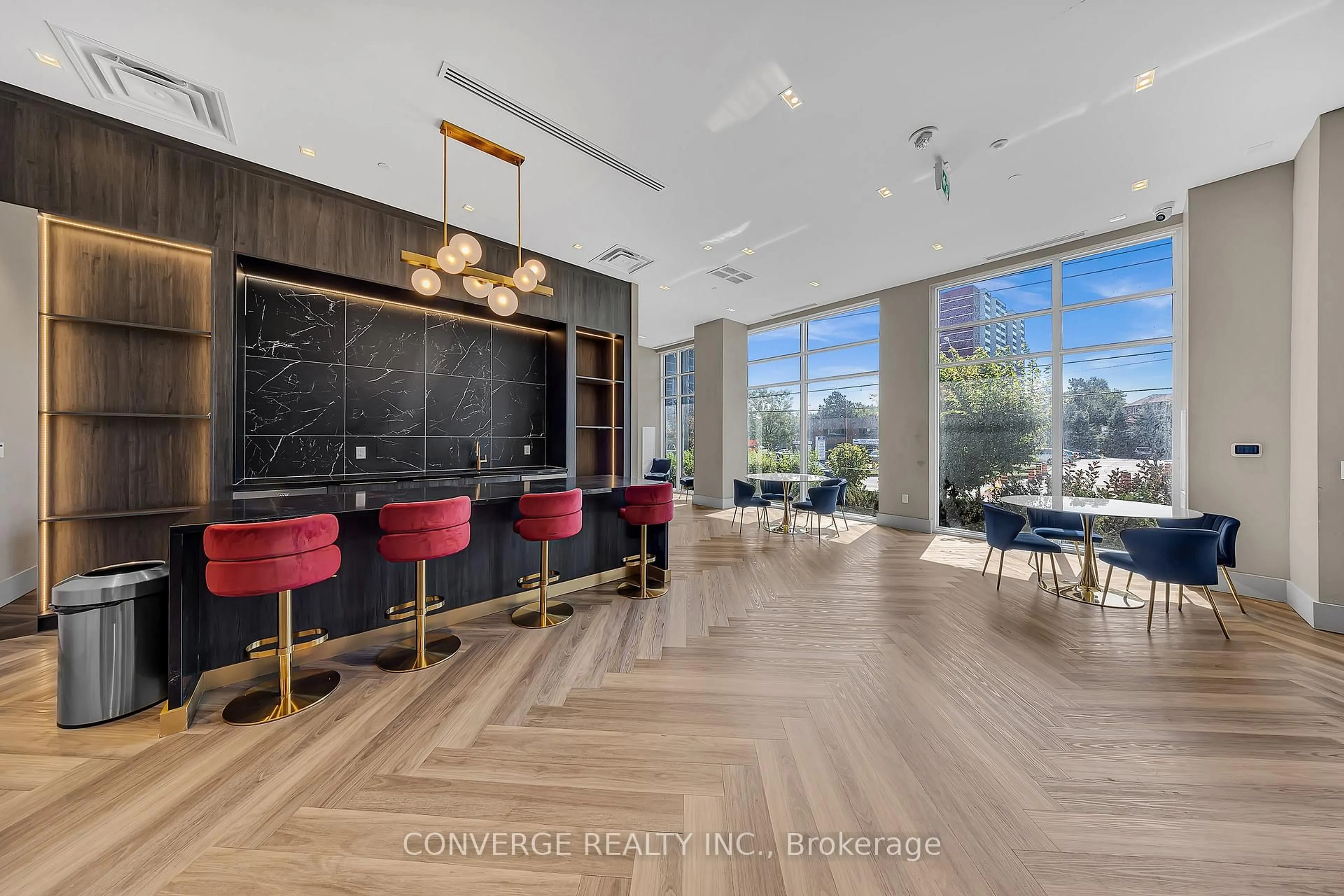 Lobby for 3220 Sheppard Ave #1310, Toronto Ontario M1T 0B7
