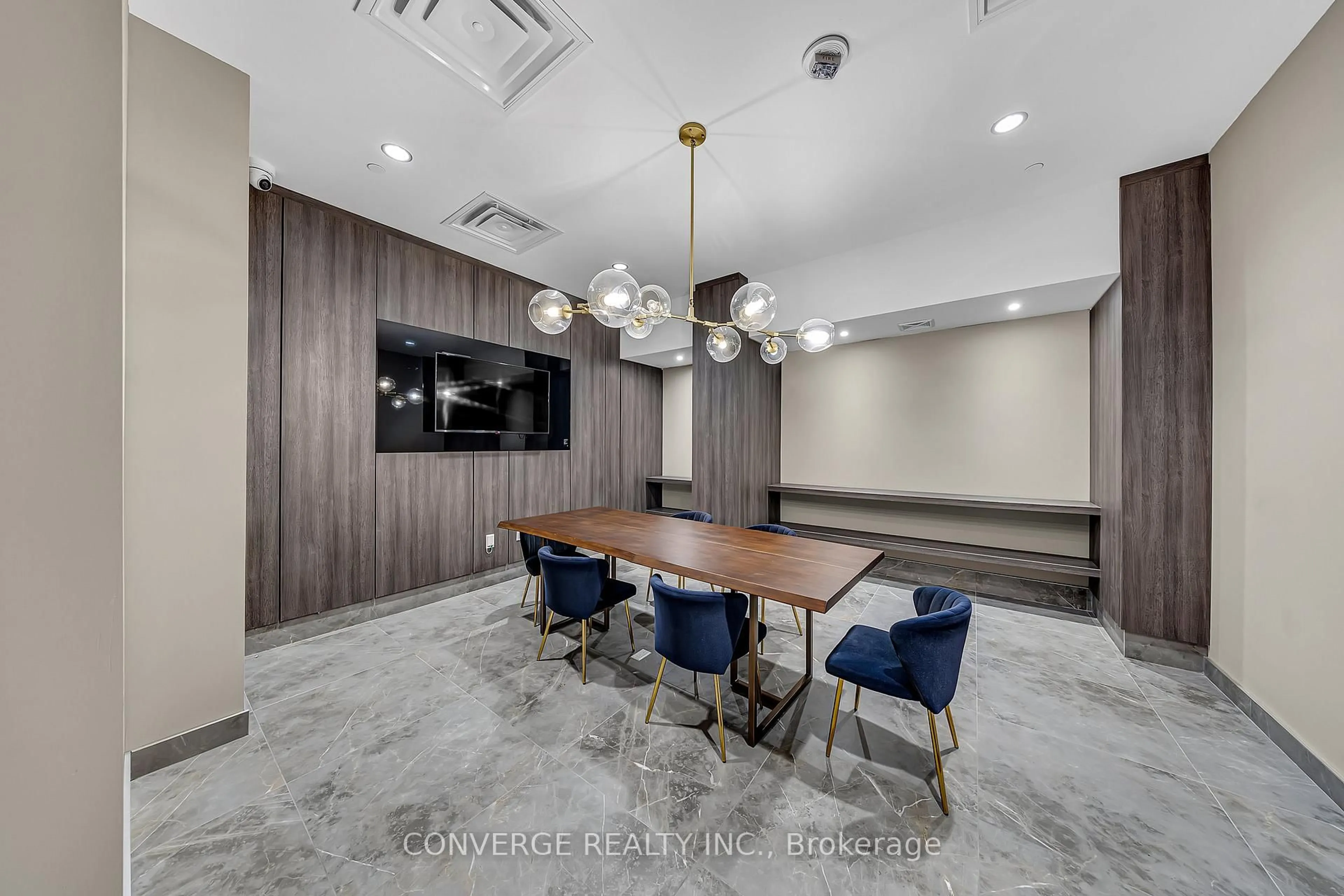 Dining room, unknown for 3220 Sheppard Ave #1310, Toronto Ontario M1T 0B7