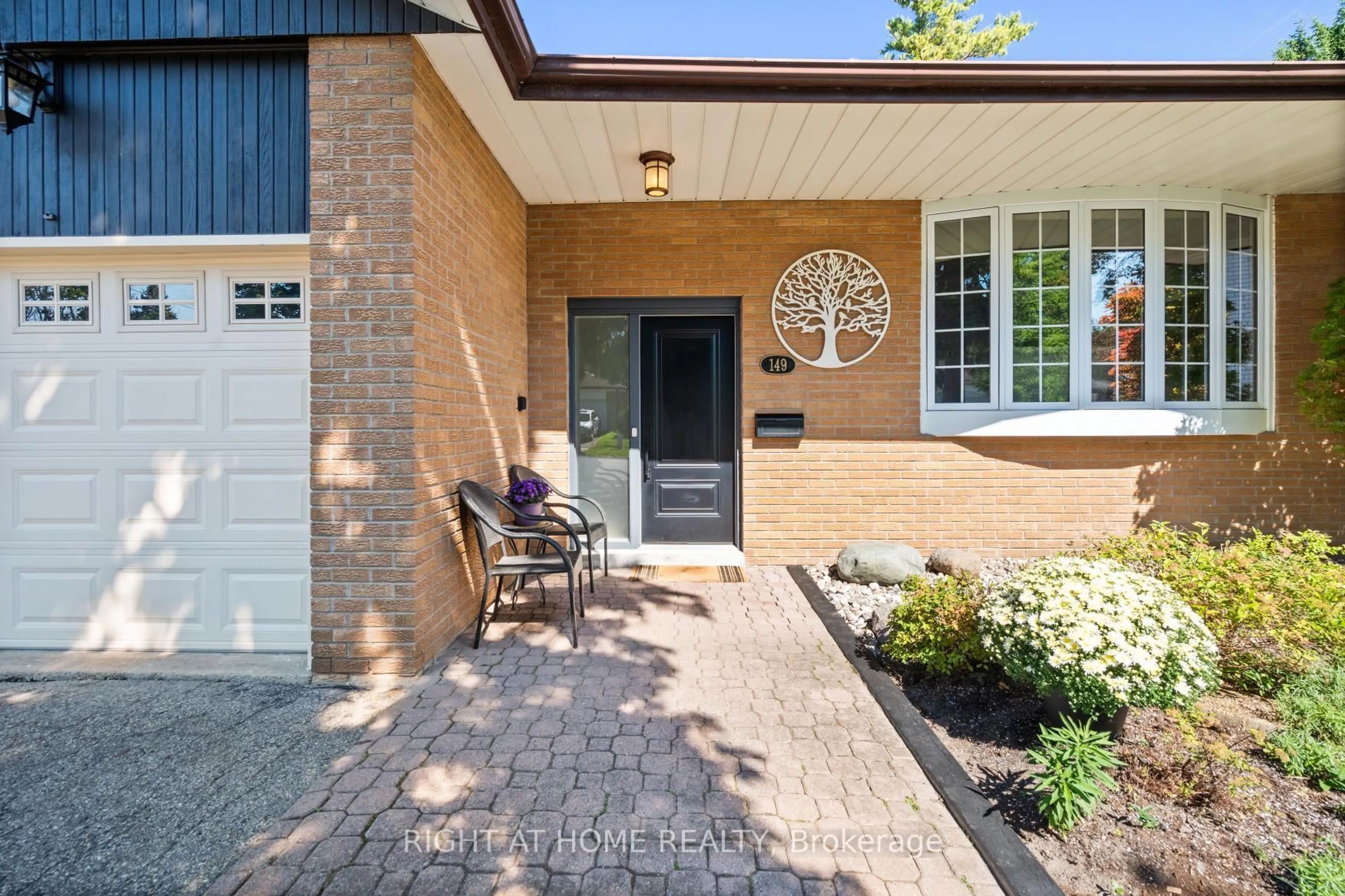 Home with brick exterior material, street for 149 Greyabbey Tr, Toronto Ontario M1E 1W2