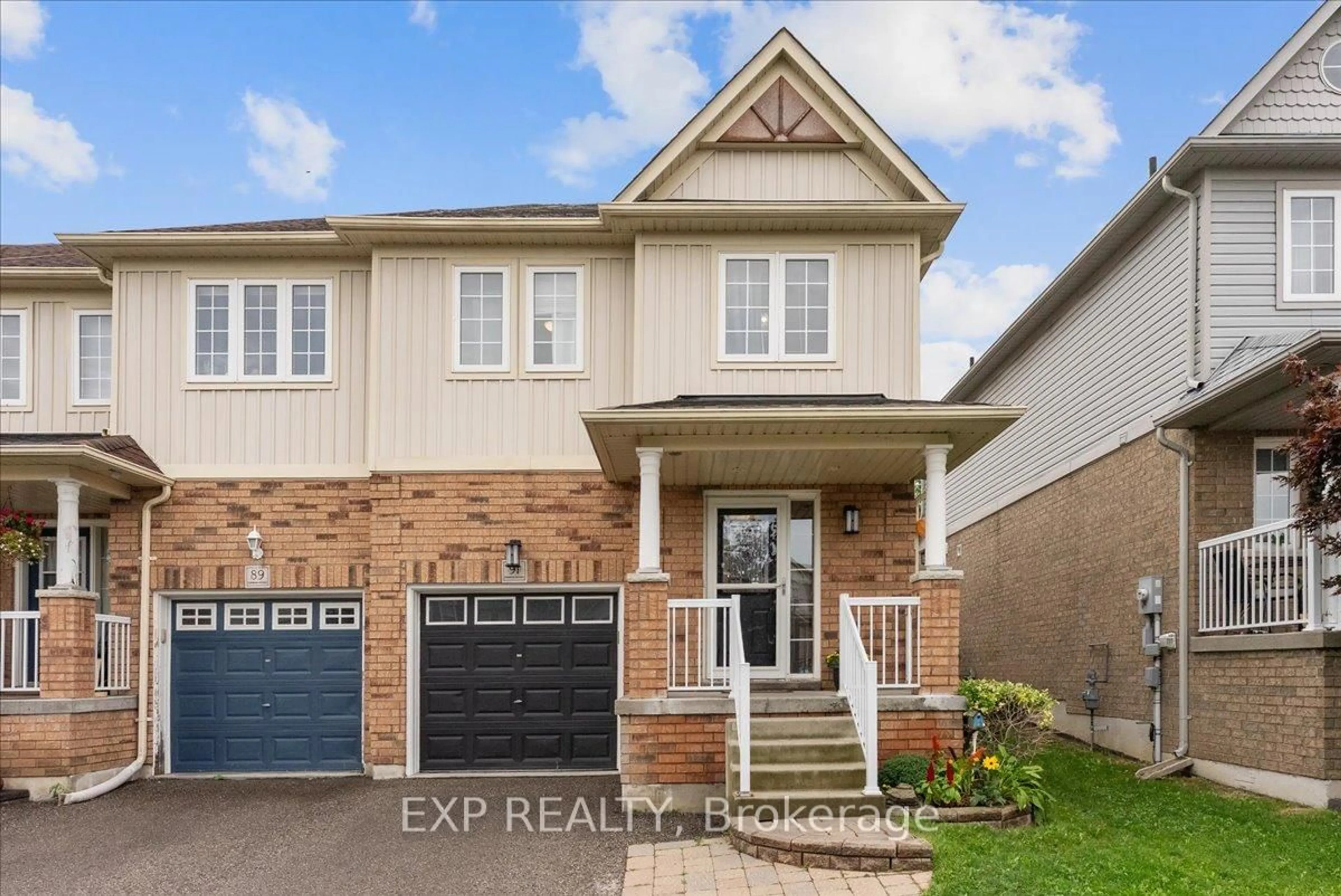 Unknown for 91 Cornish Dr, Clarington Ontario L1E 3G9